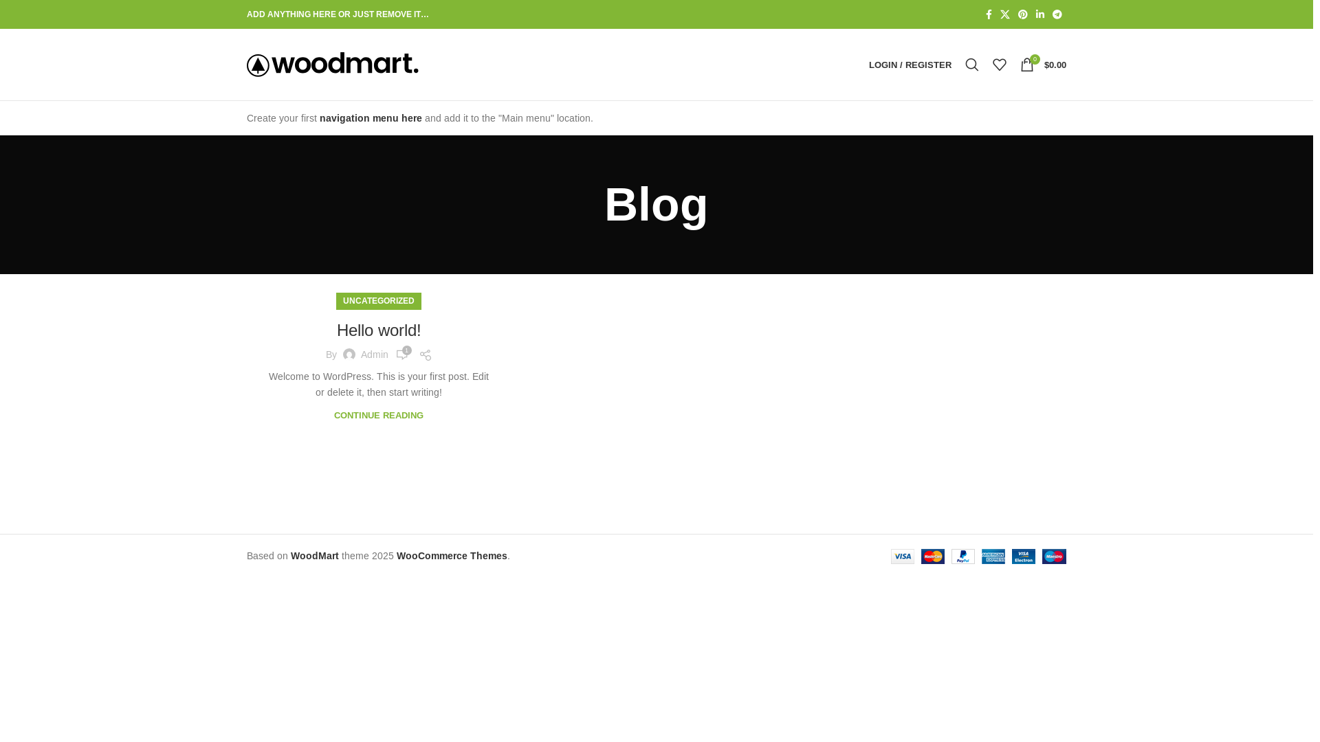 website screenshot of https://aladdinbiotech.com/