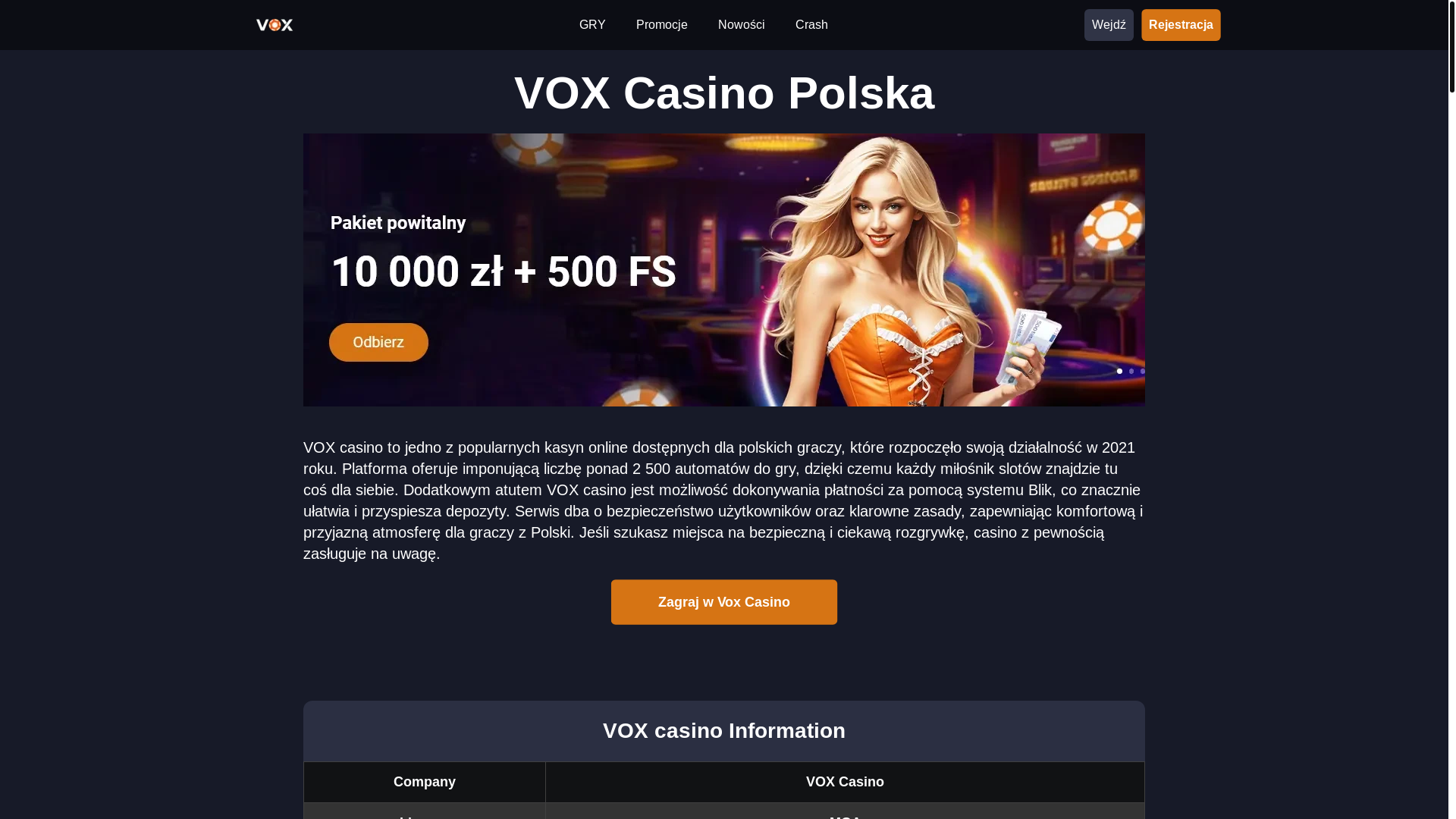 website screenshot of https://voxcasinopl-net-pl-7914.pages.dev/
