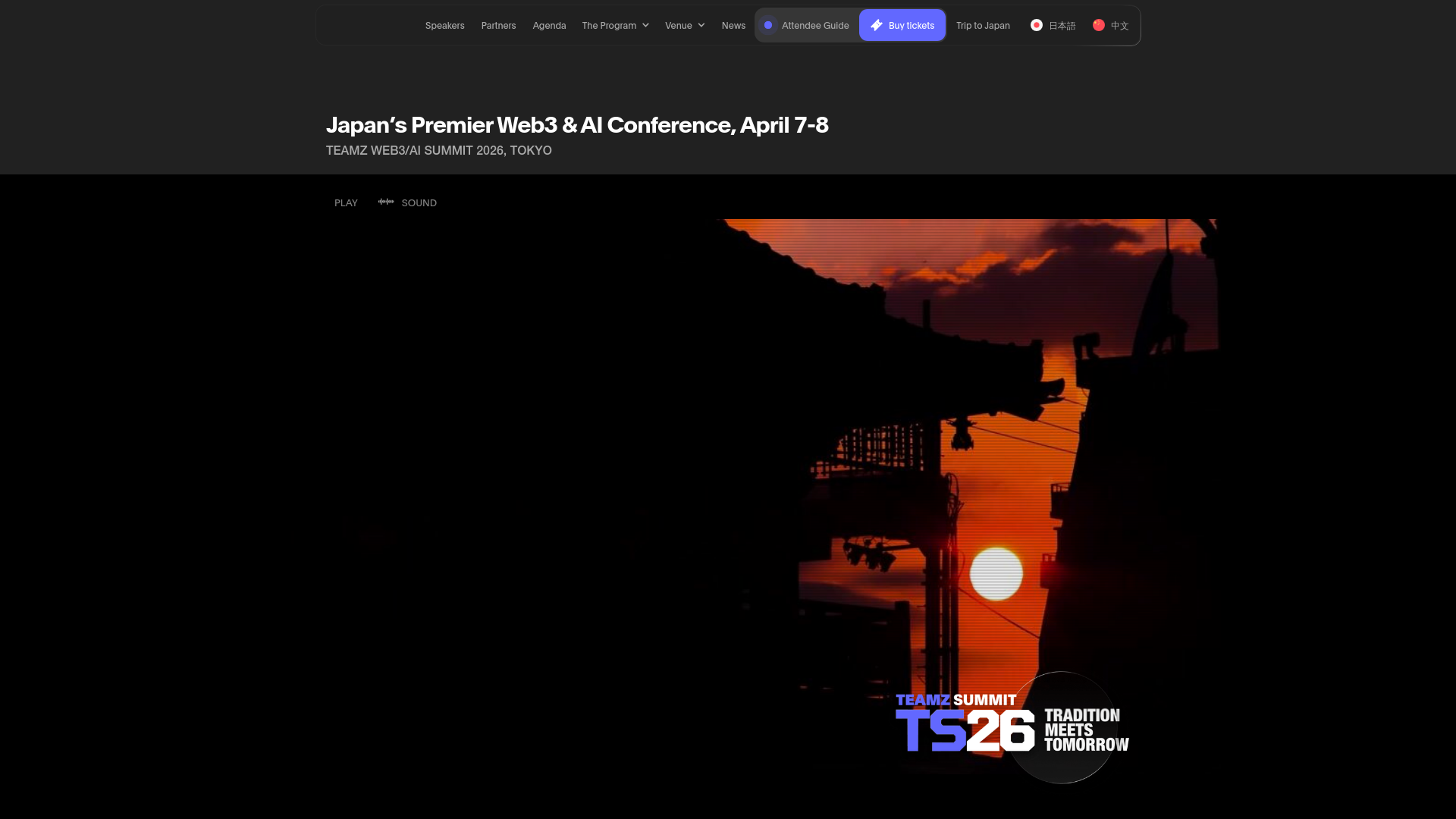 website screenshot of https://teamzcojp.com/