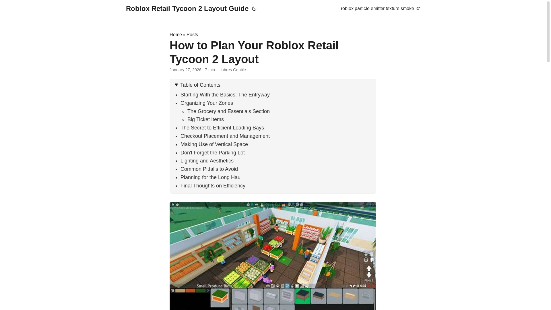 website screenshot of https://roblox-retail-tycoon-2-layout-guide.pages.dev/