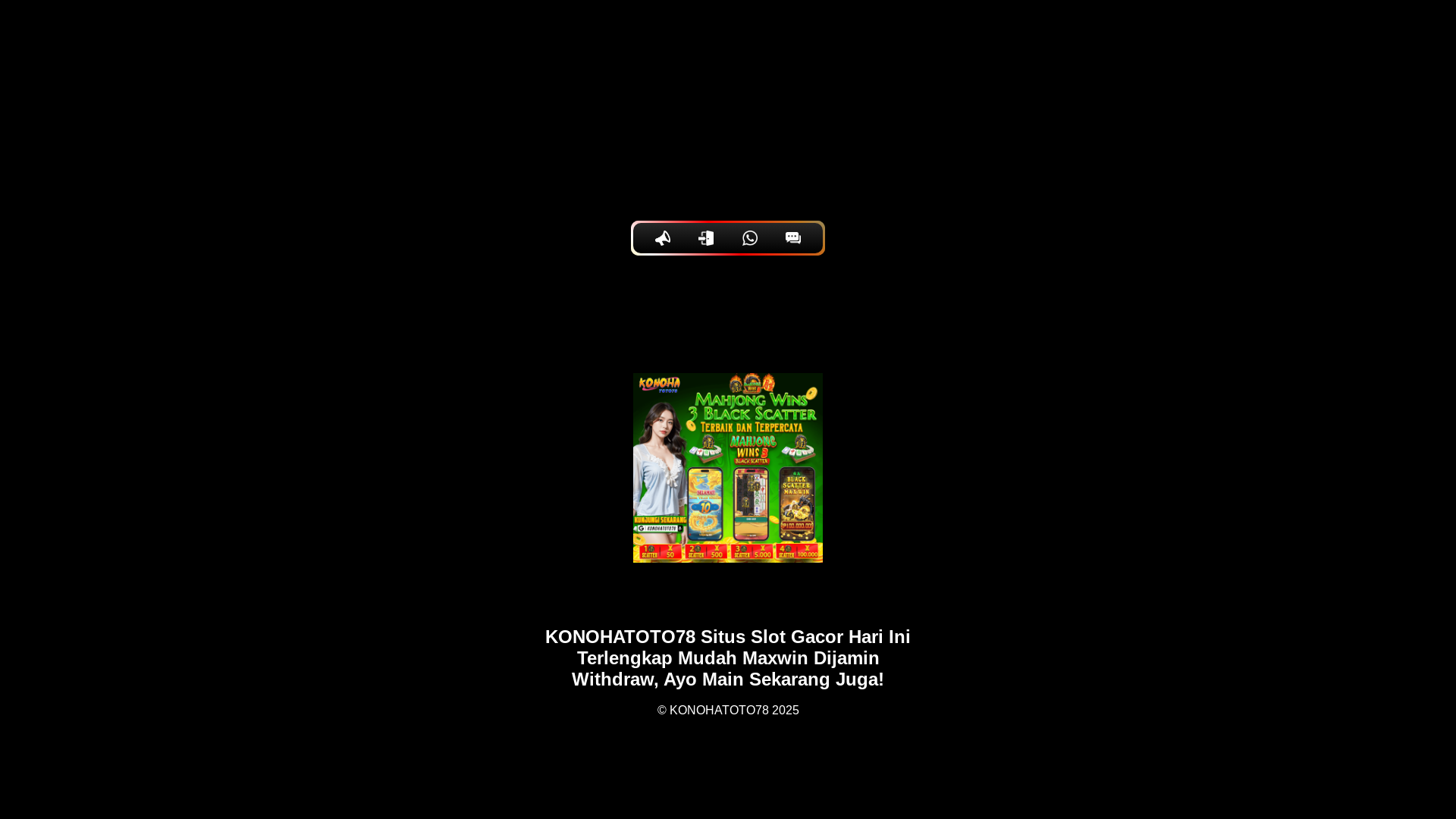 website screenshot of https://akunpastiwedecom.pages.dev/