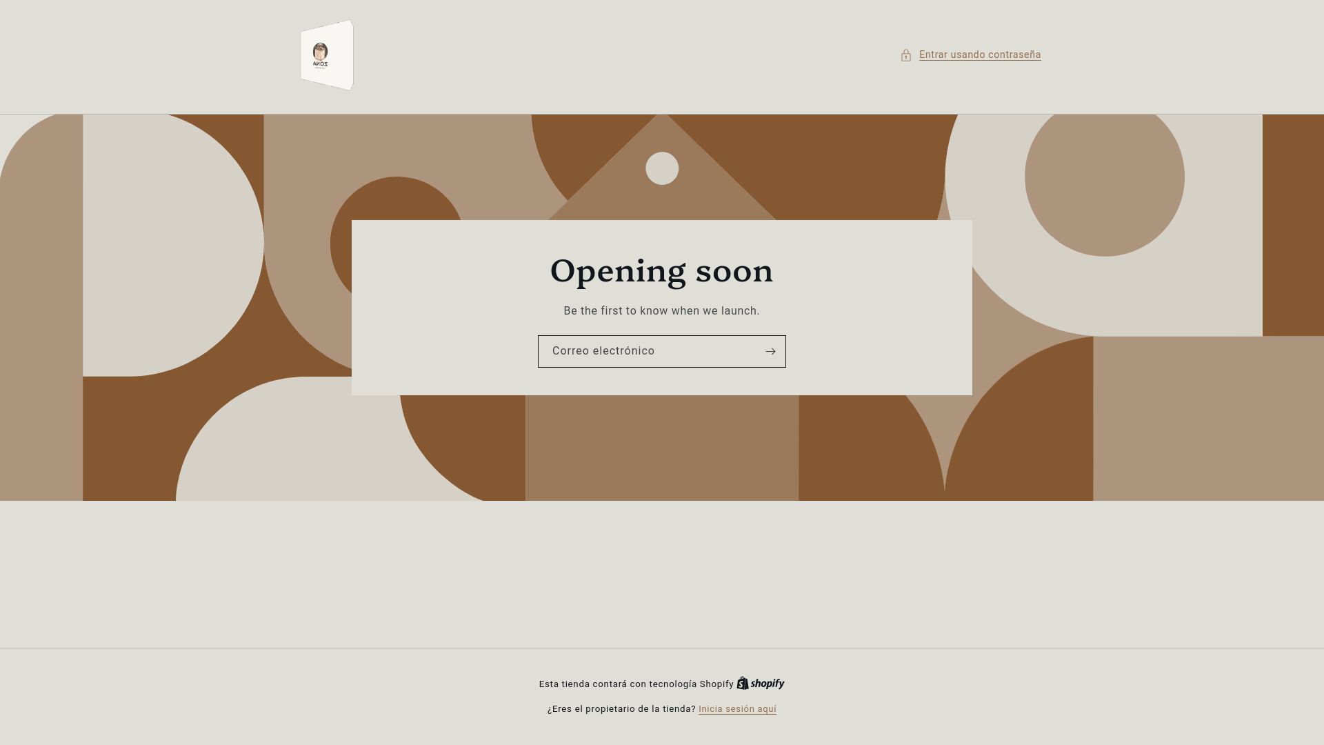 website screenshot of https://zonaaromas.shop/