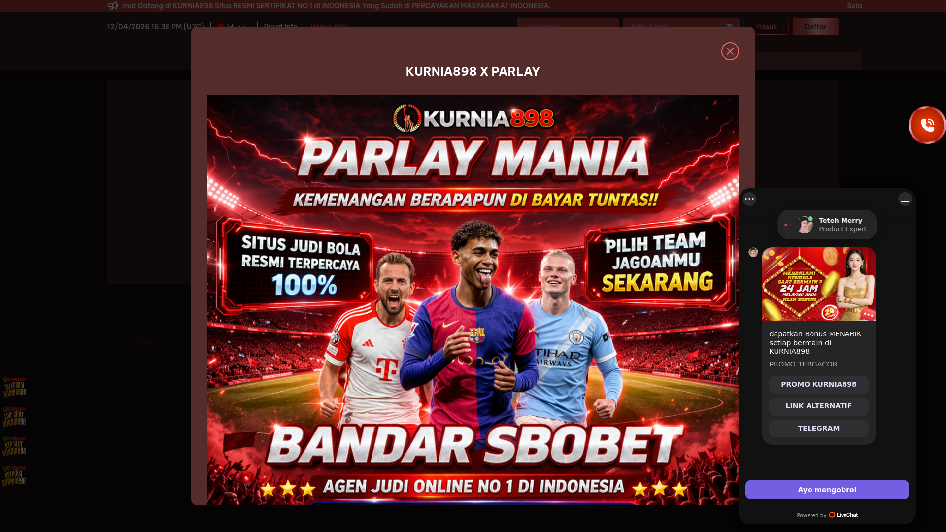 website screenshot of https://kurnia898txt-com.pages.dev/