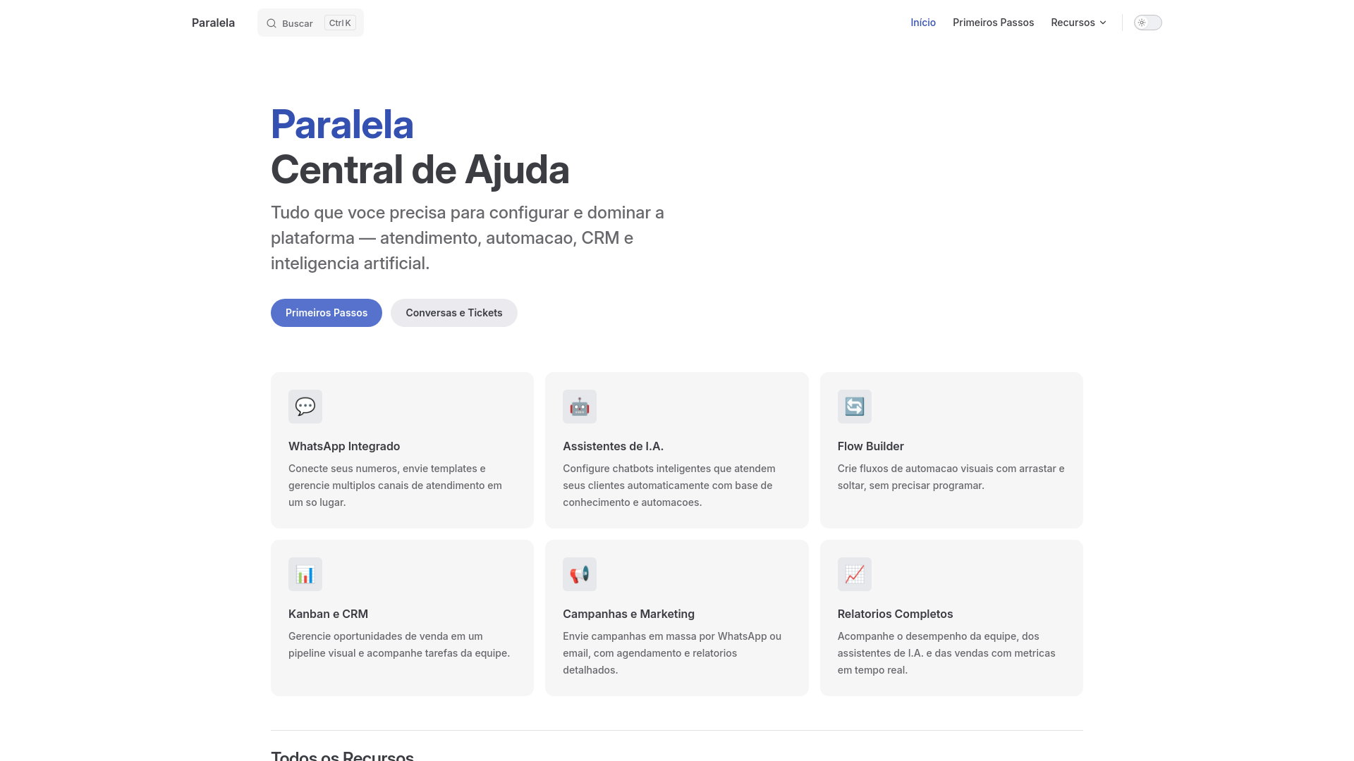 website screenshot of https://zapeada-docs.pages.dev/