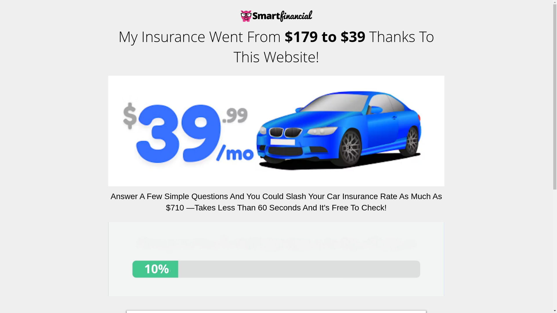 website screenshot of https://bettersavings.online/