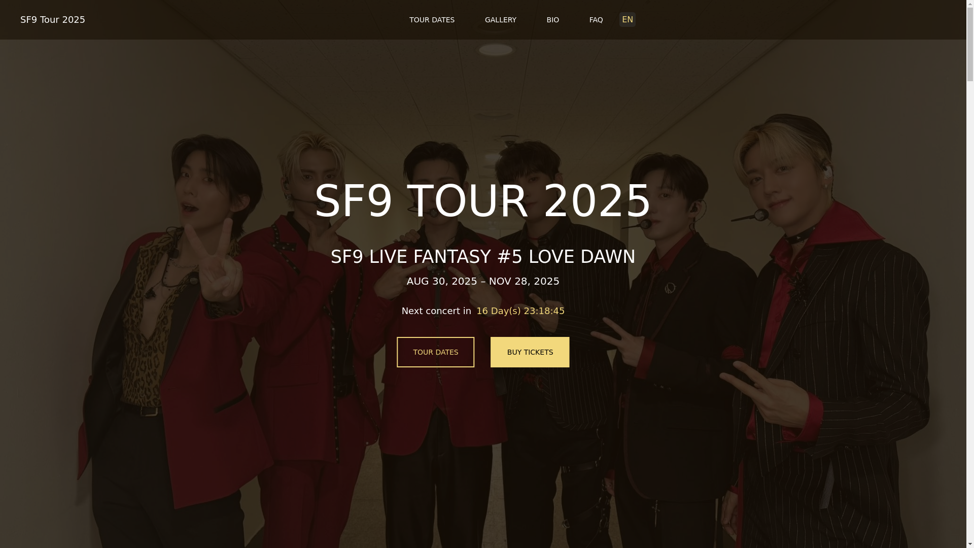 website screenshot of https://sf9tour-com-github-io.pages.dev/