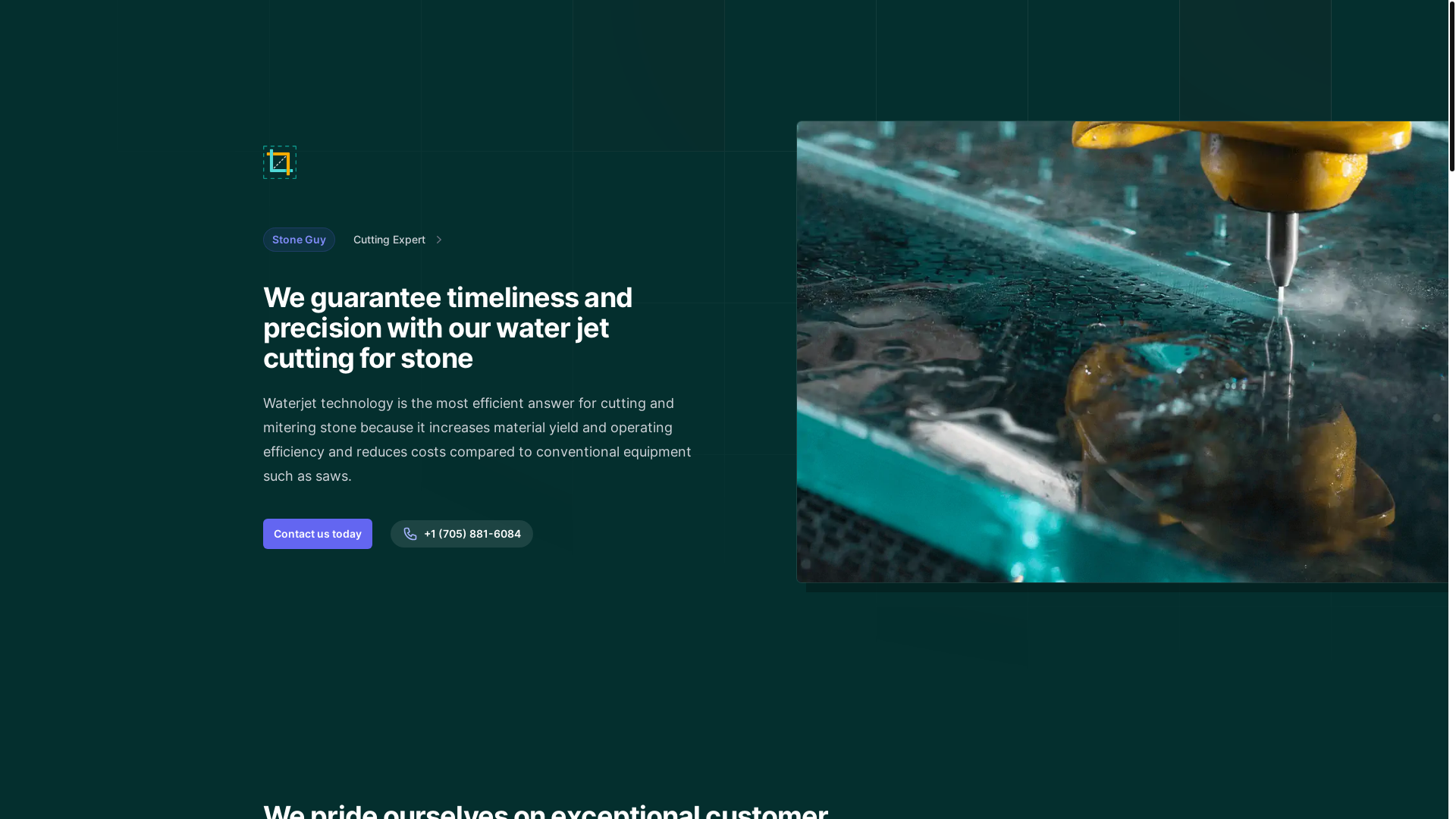 website screenshot of https://stoneguy.pages.dev/