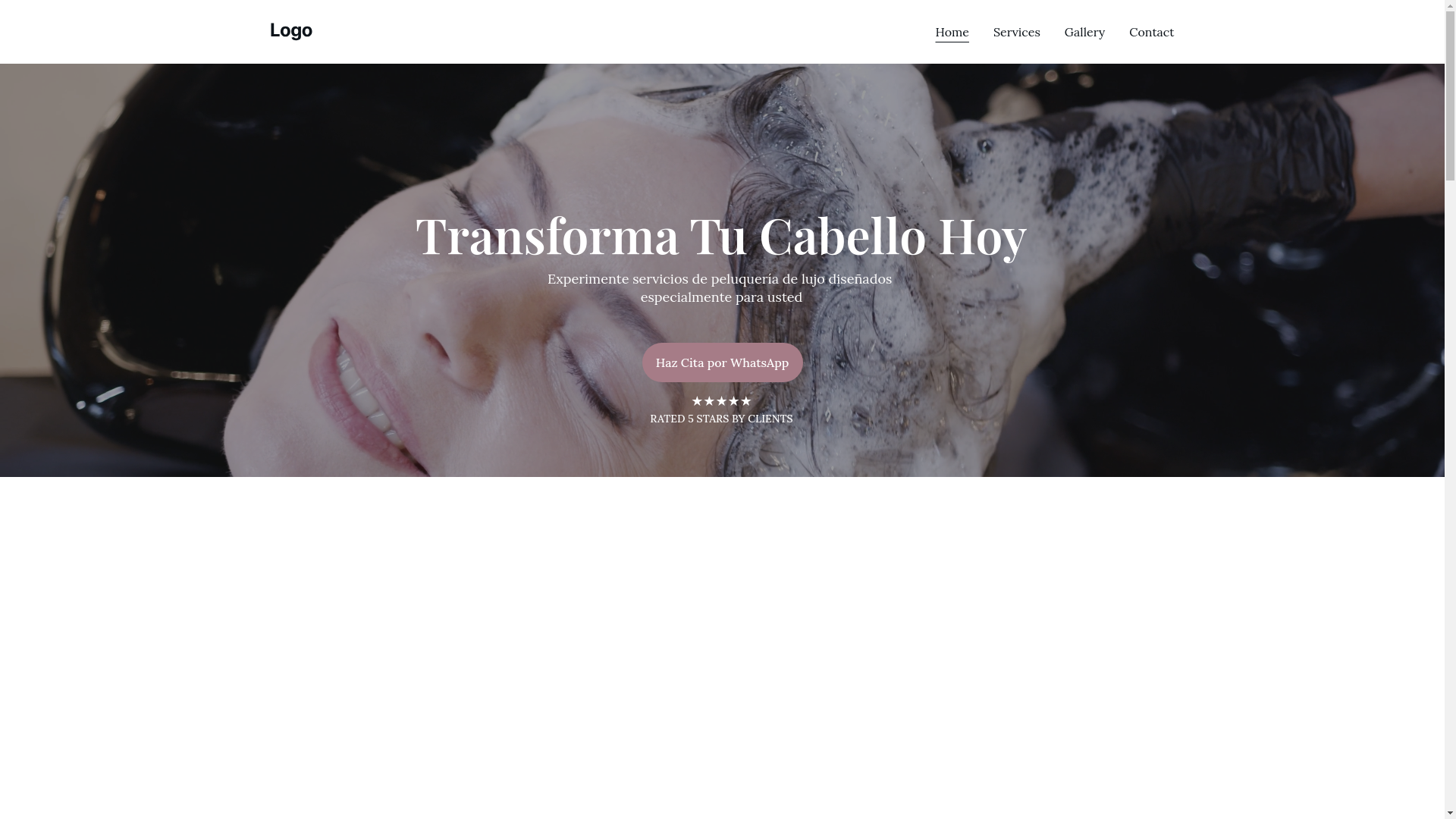 website screenshot of https://taniacolorybrillo.com/