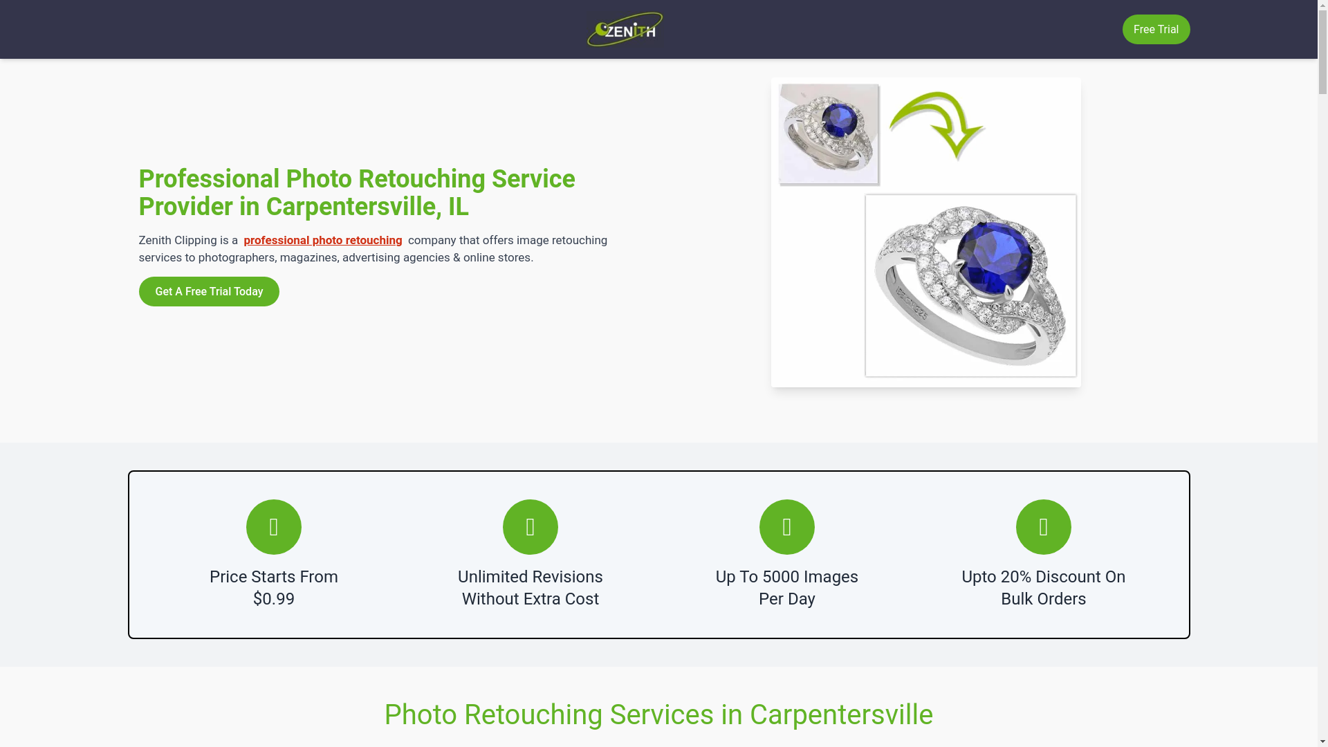 website screenshot of https://carpentersville-il.pages.dev/