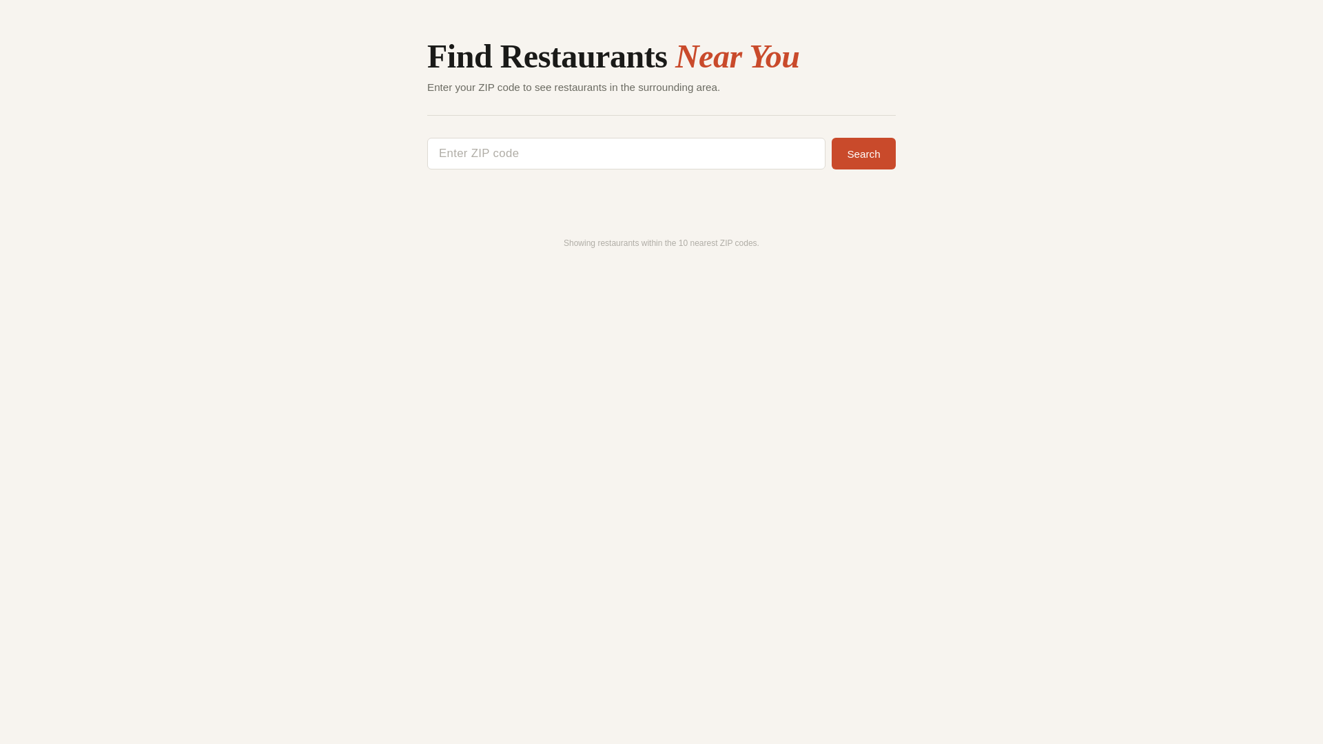 website screenshot of https://nearbybreakfast.pages.dev/