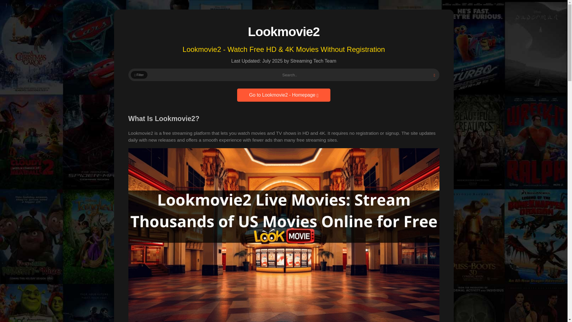 website screenshot of https://lookmovie2-onl.pages.dev/