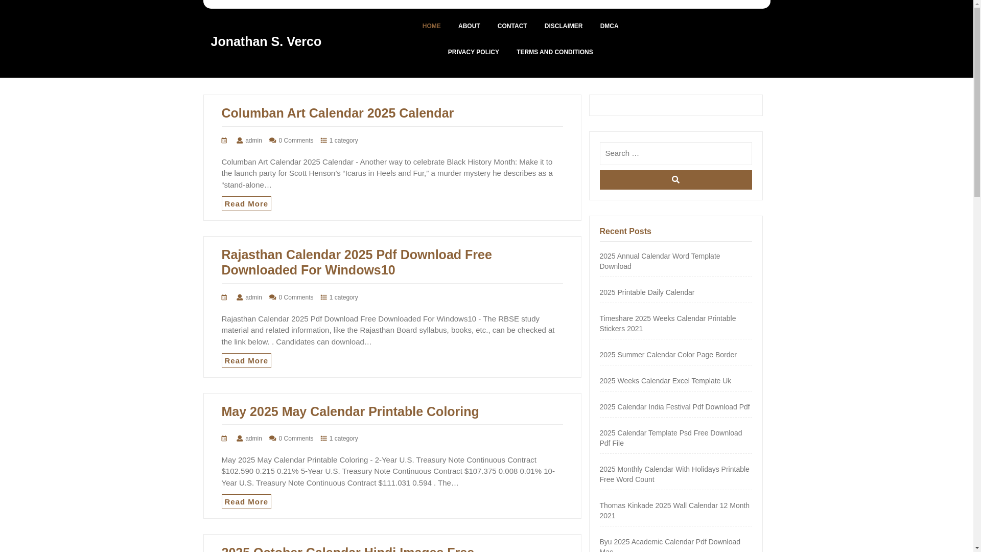 website screenshot of https://jonathansverco.pages.dev/