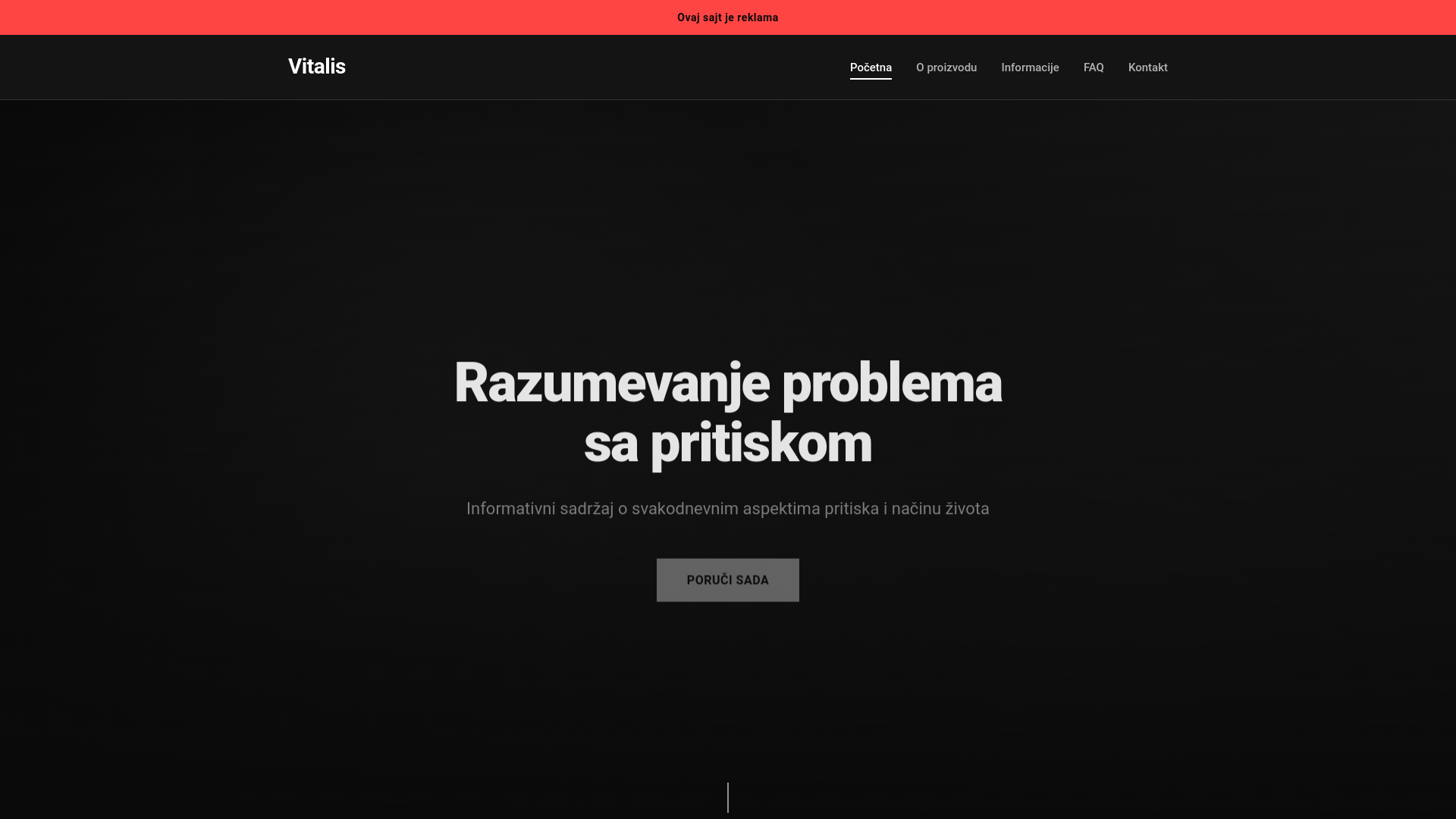 website screenshot of https://ambry-alegge-atoc.shop/