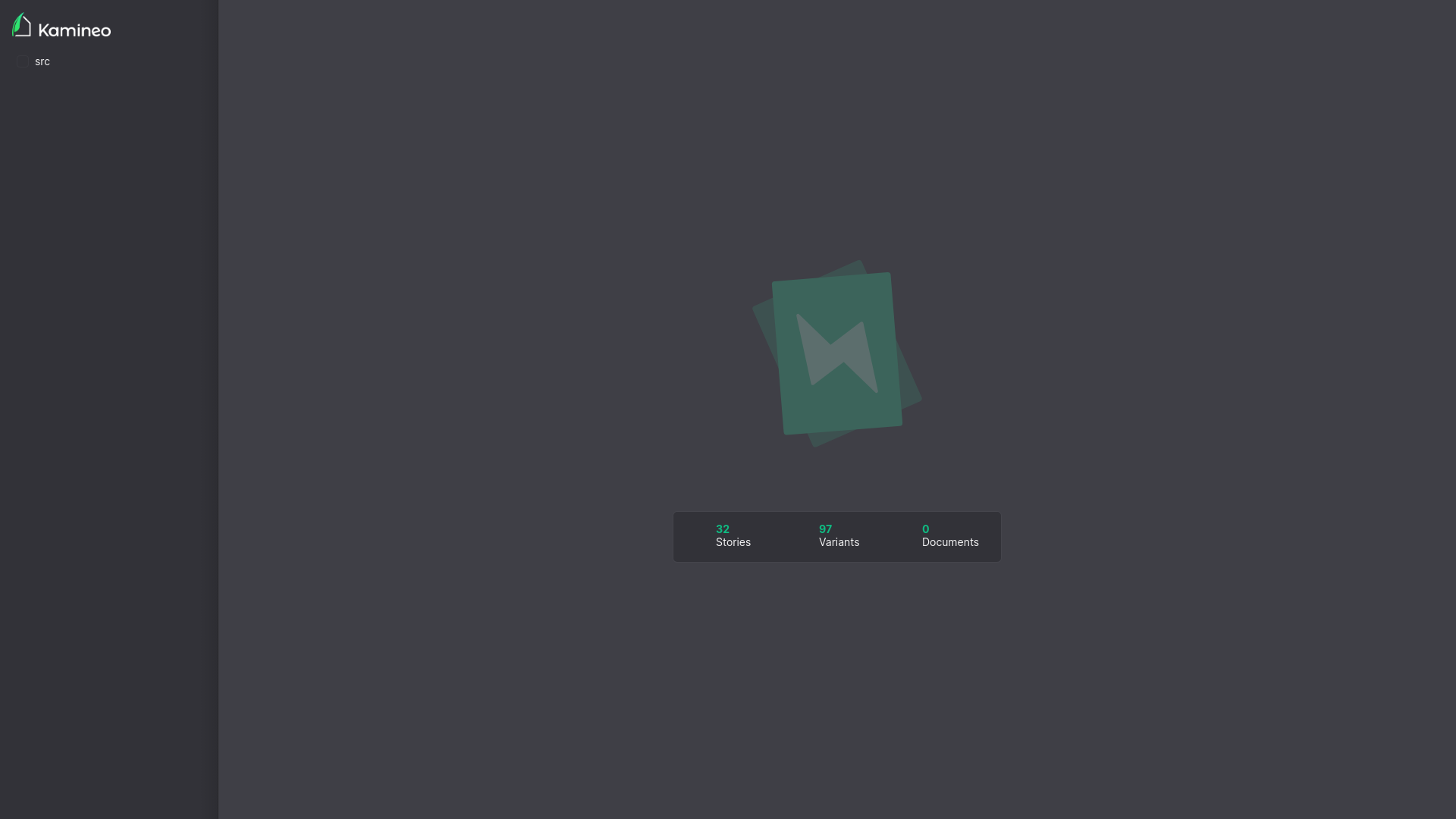 website screenshot of https://kamineo.pages.dev/