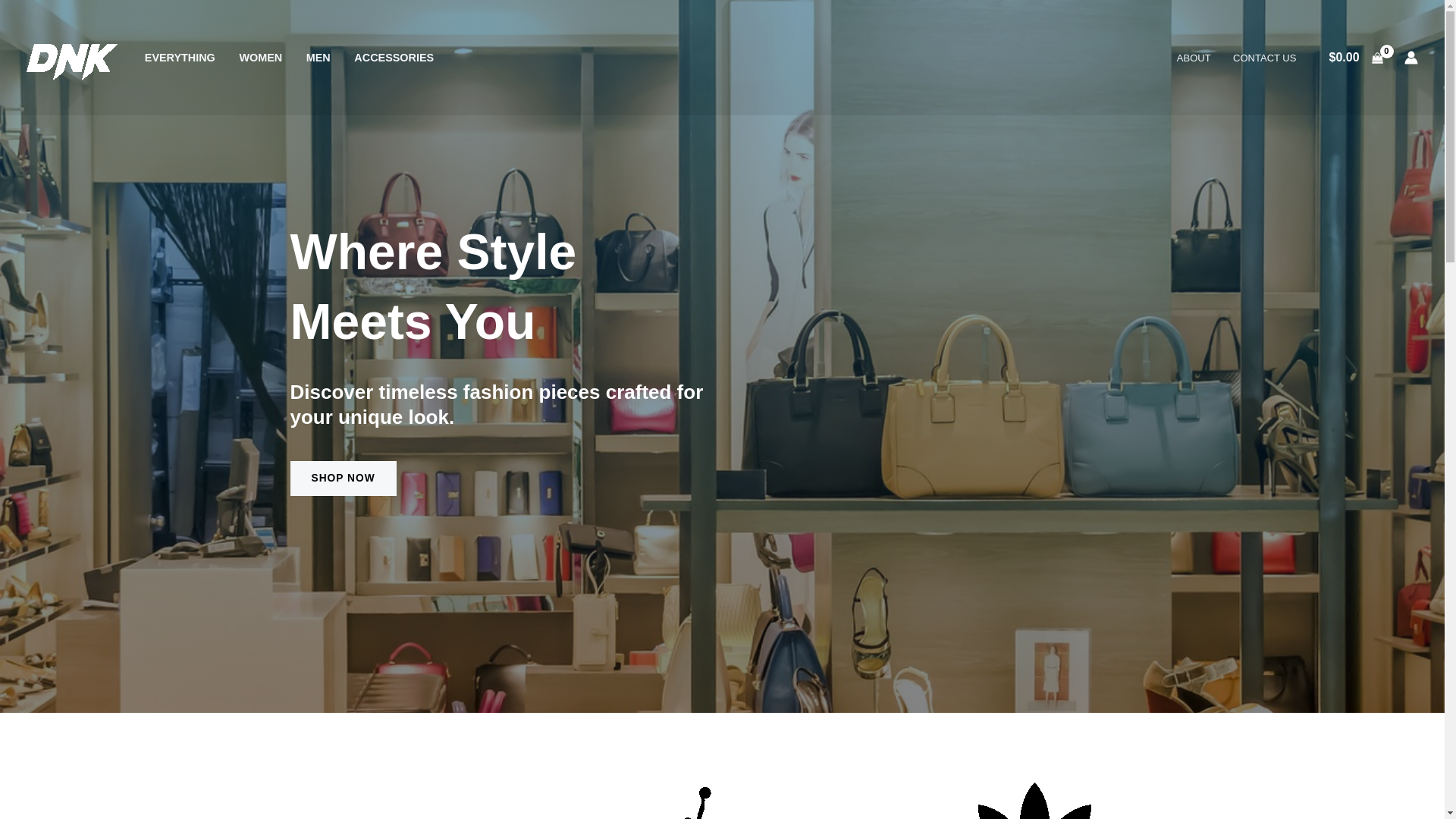 website screenshot of https://sneakrive.com/