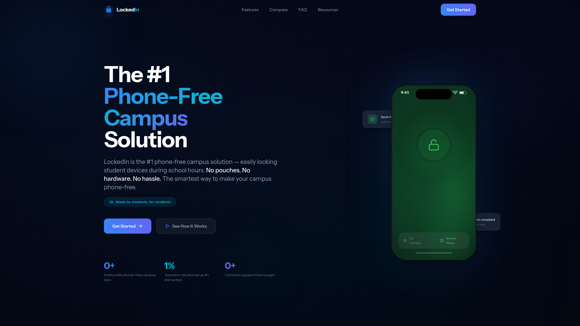 website screenshot of https://milkenpluralism.org/