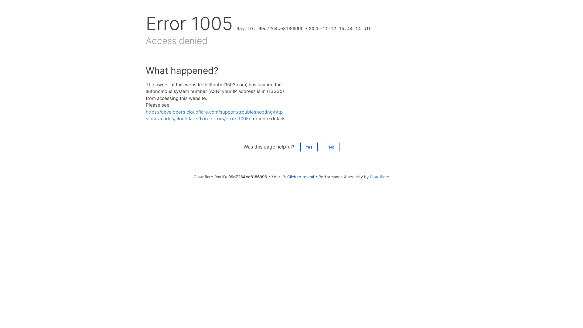 website screenshot of https://hilltonbet1503.com/