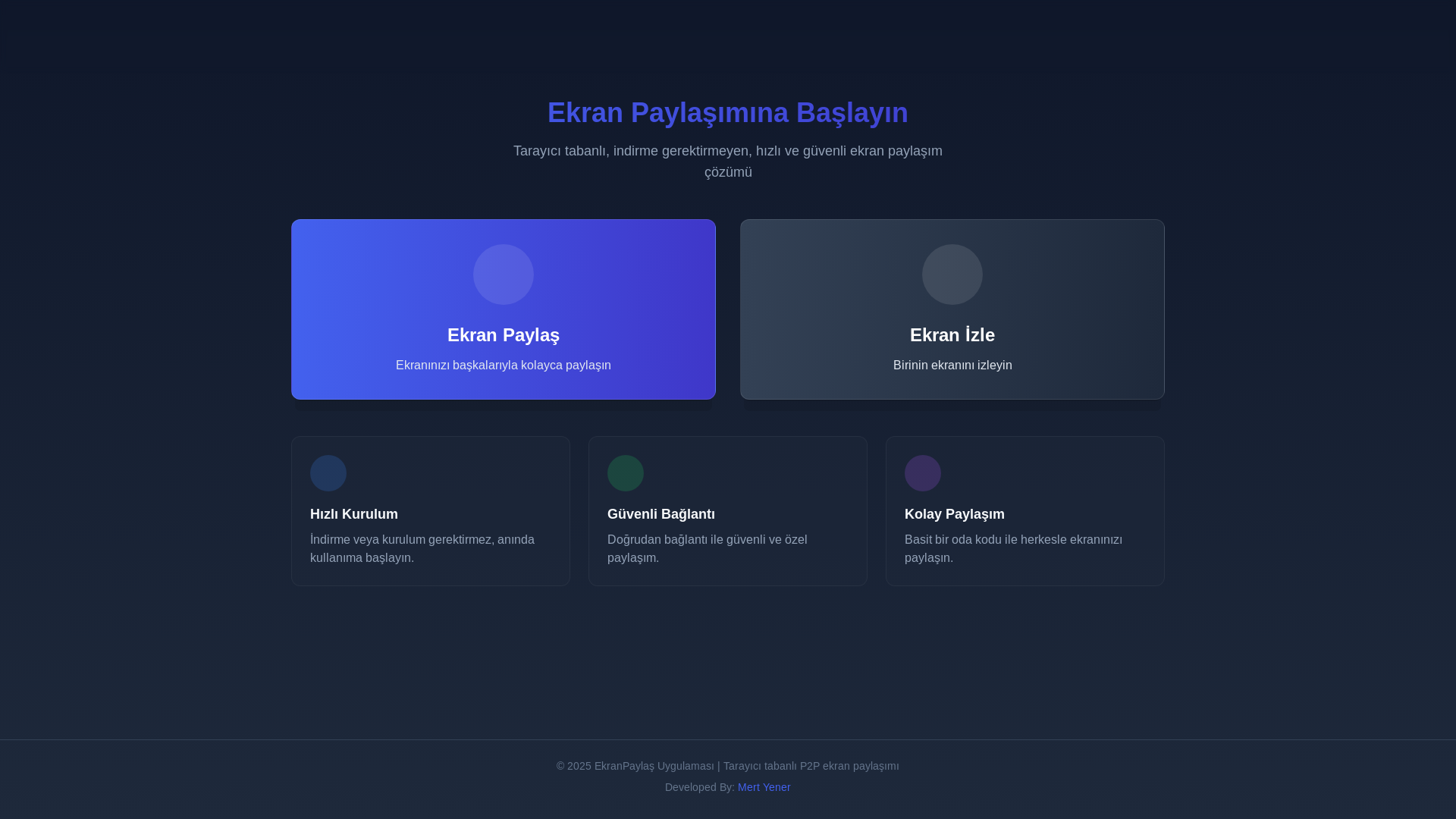 website screenshot of https://ekranac.me/