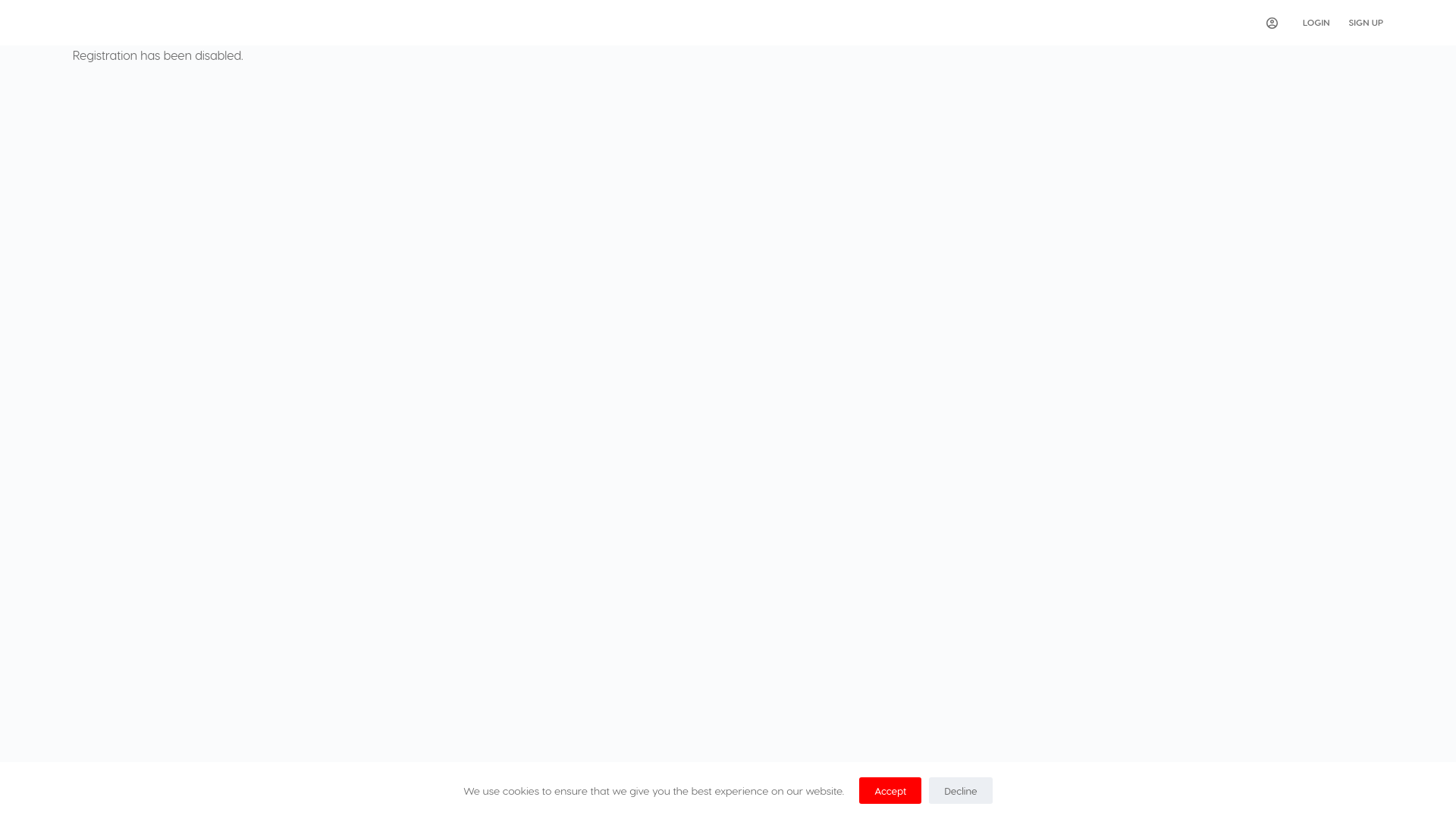 website screenshot of https://iworldcreator.com/