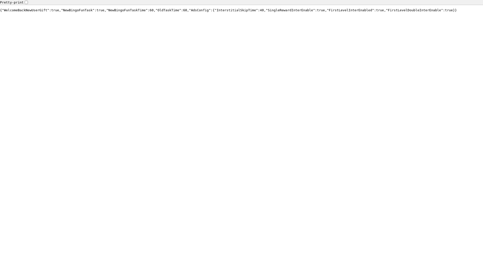 website screenshot of https://deluxecitybingo.fun/