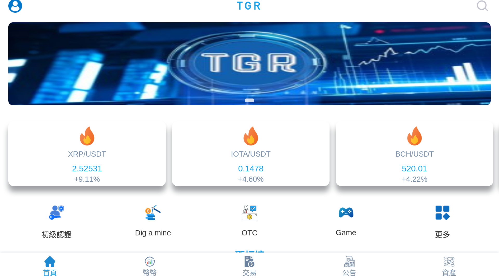 website screenshot of https://t123gabcr657.com/