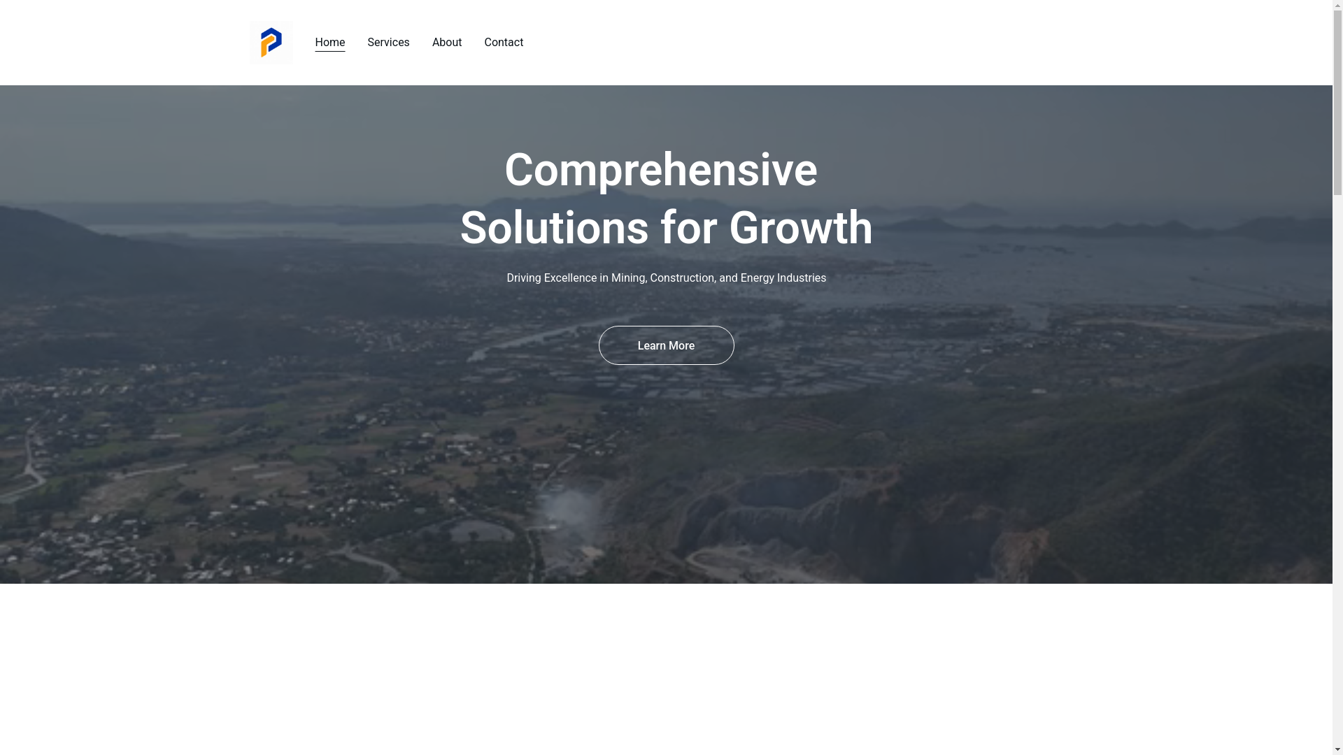 website screenshot of https://bennyangkas.com/