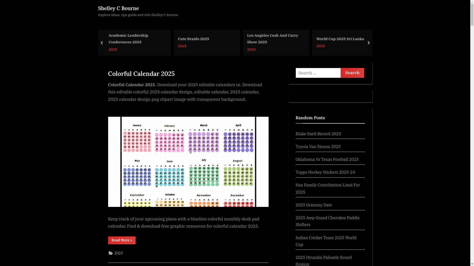 website screenshot of https://shelleycbourneh.pages.dev/