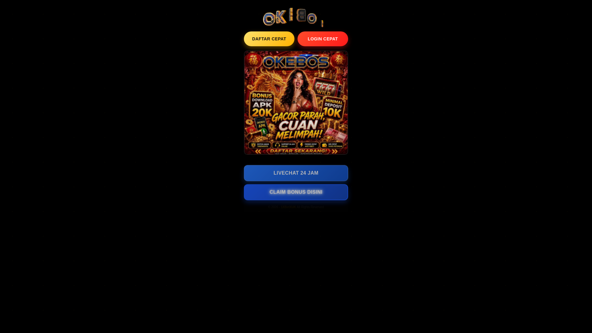 website screenshot of https://1xbetxuk.shop/