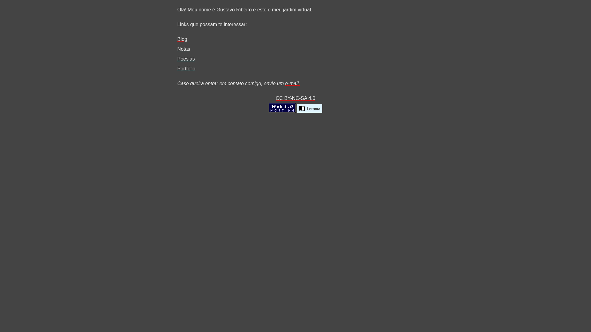 website screenshot of https://gustavoribeiro-net.pages.dev/