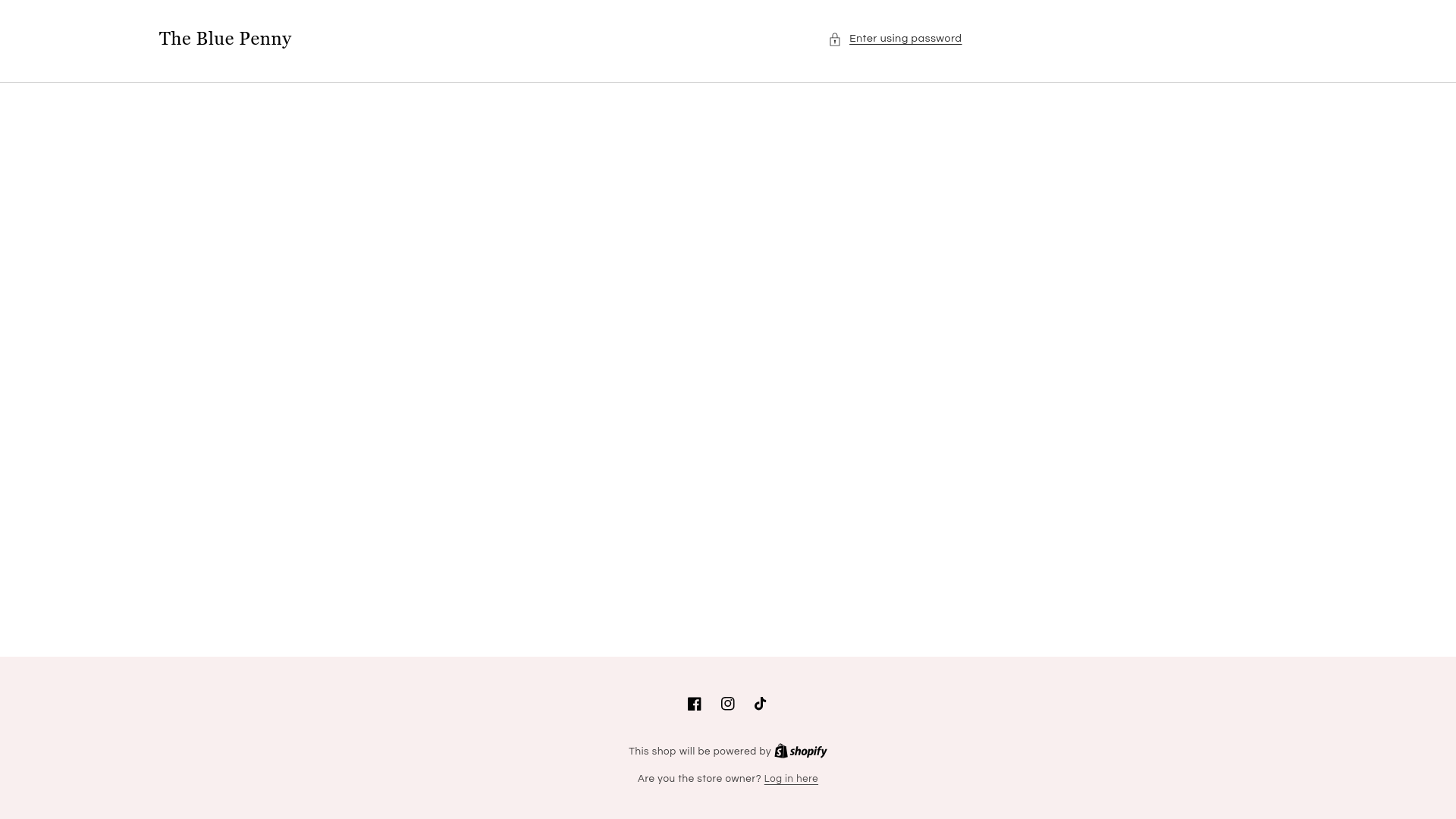 website screenshot of https://hazelbelleboutique.com/