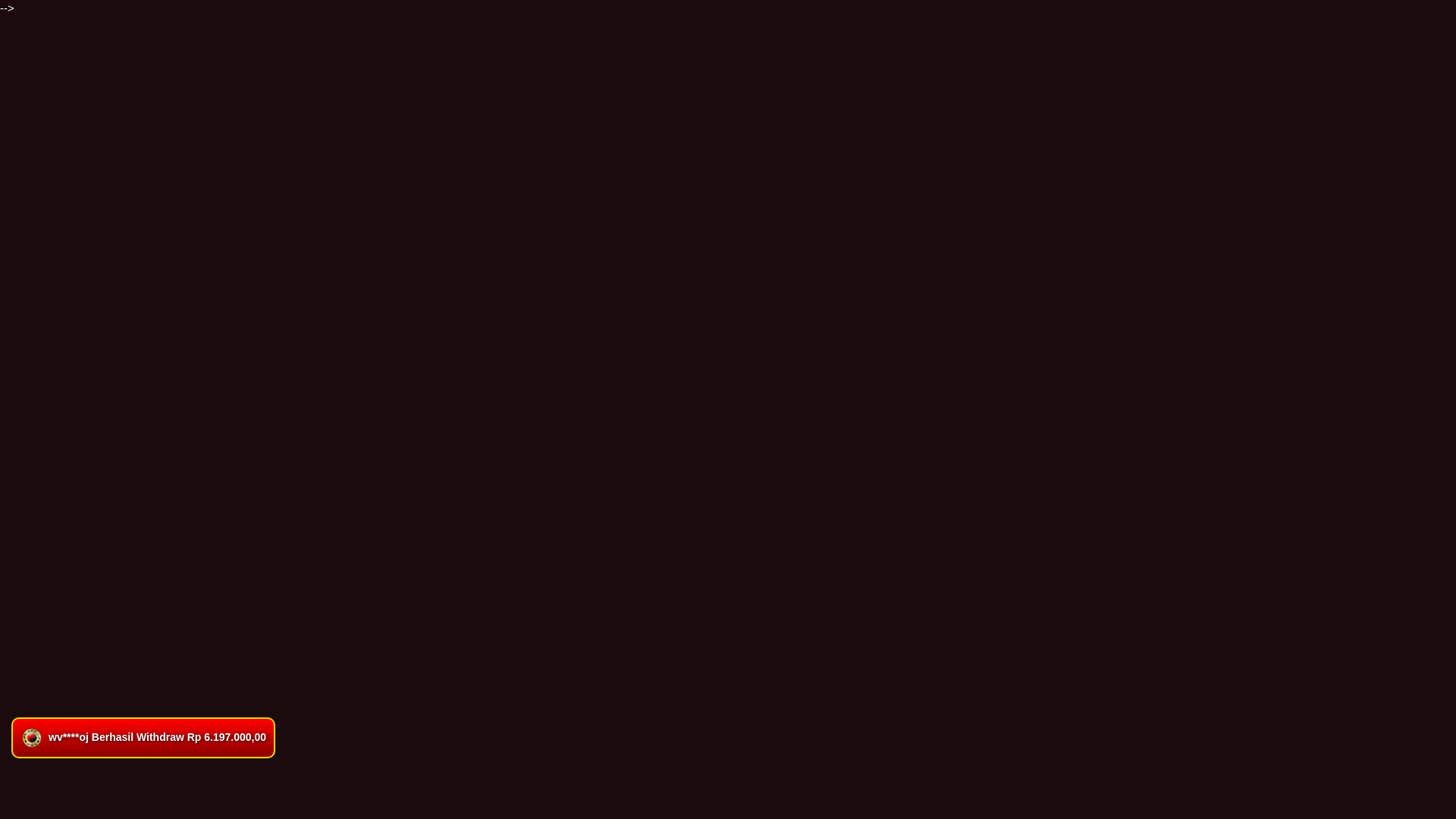 website screenshot of https://eskepalmilo.xyz/