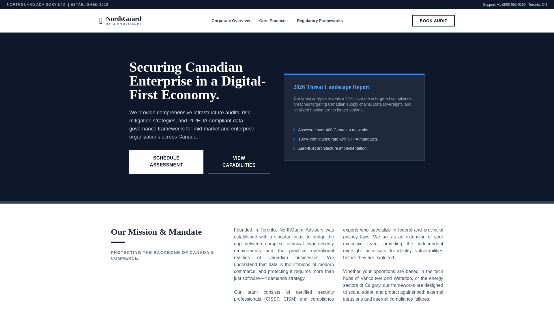 website screenshot of https://omacse.com