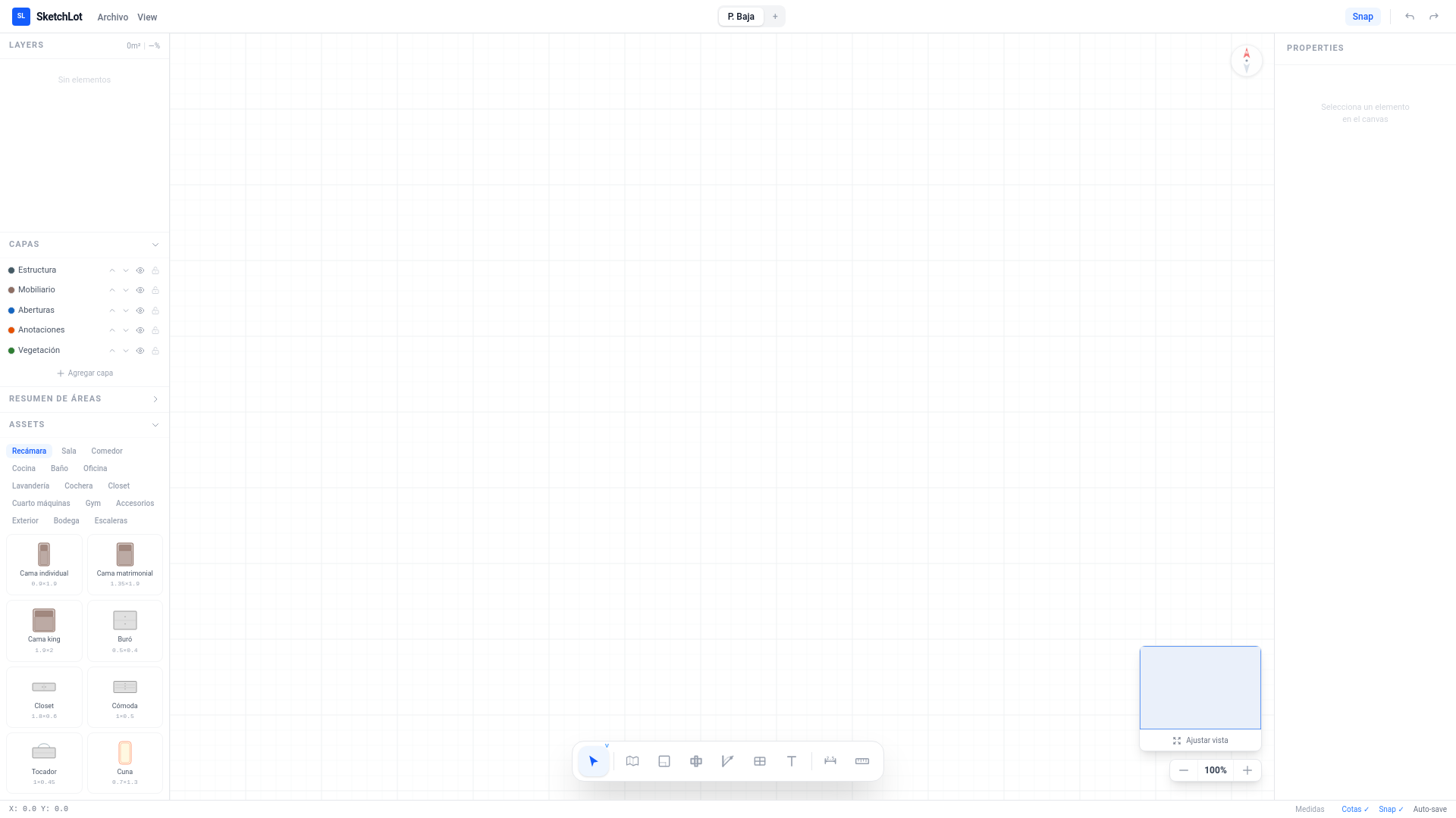 website screenshot of https://sketchlot.pages.dev/