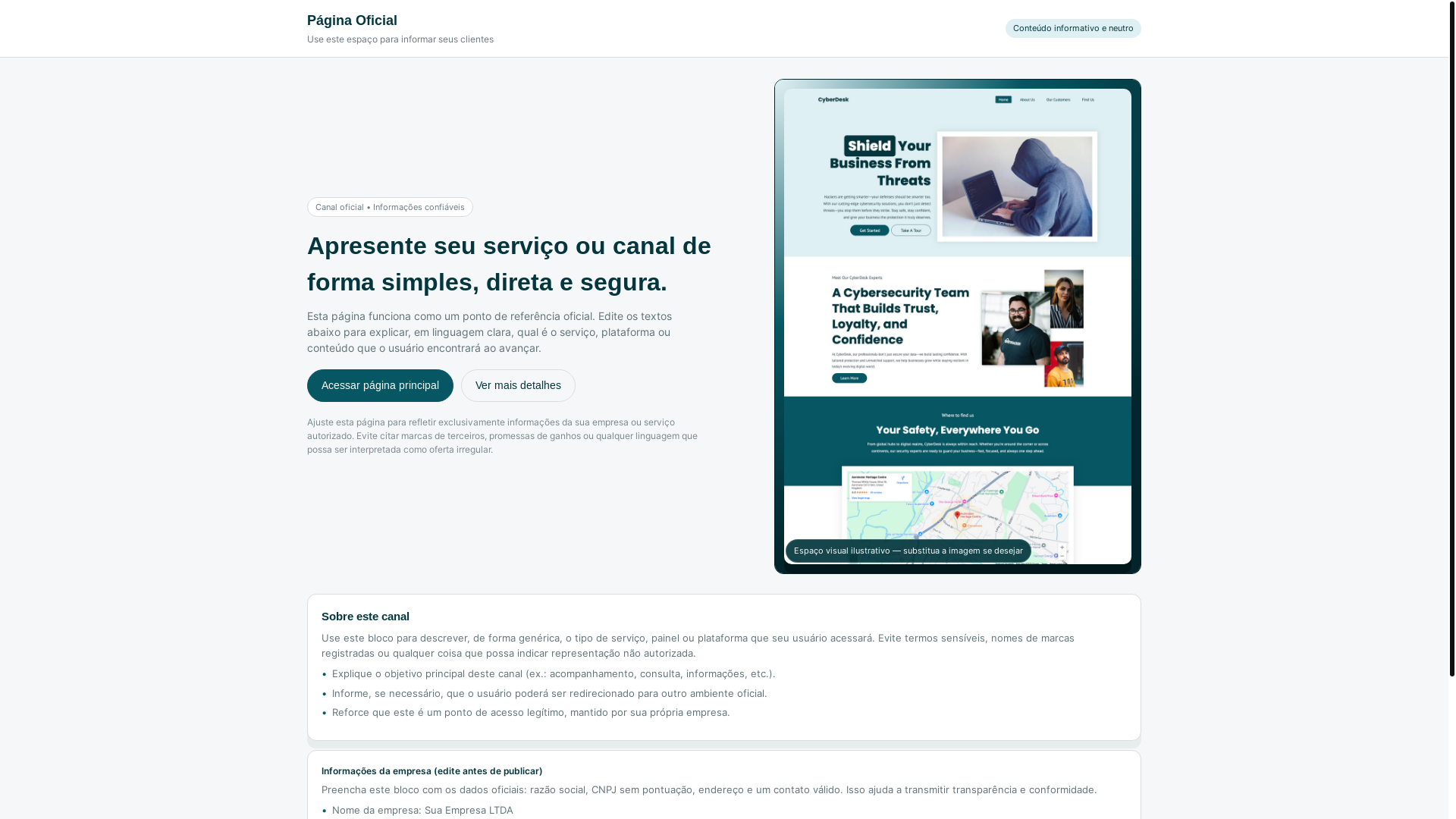 website screenshot of https://multisig-safe-site.pages.dev/