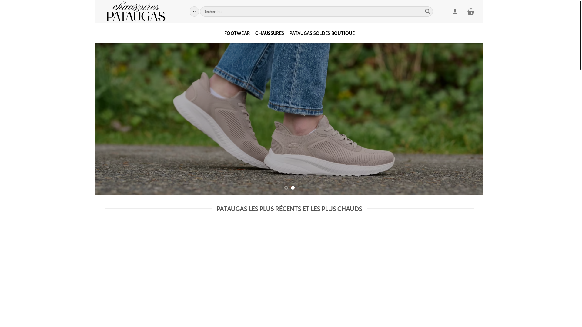 website screenshot of https://banquetteclic-clac.com/