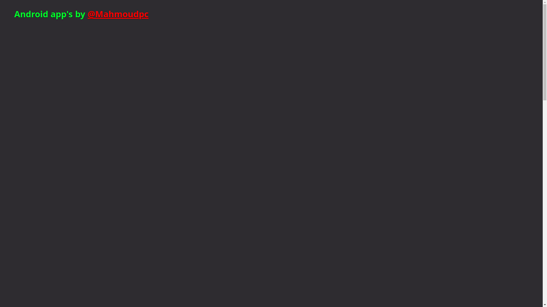 website screenshot of https://shagholaninoori.pages.dev/