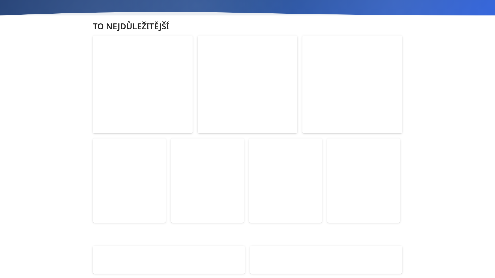 website screenshot of https://vyznamna.pro/
