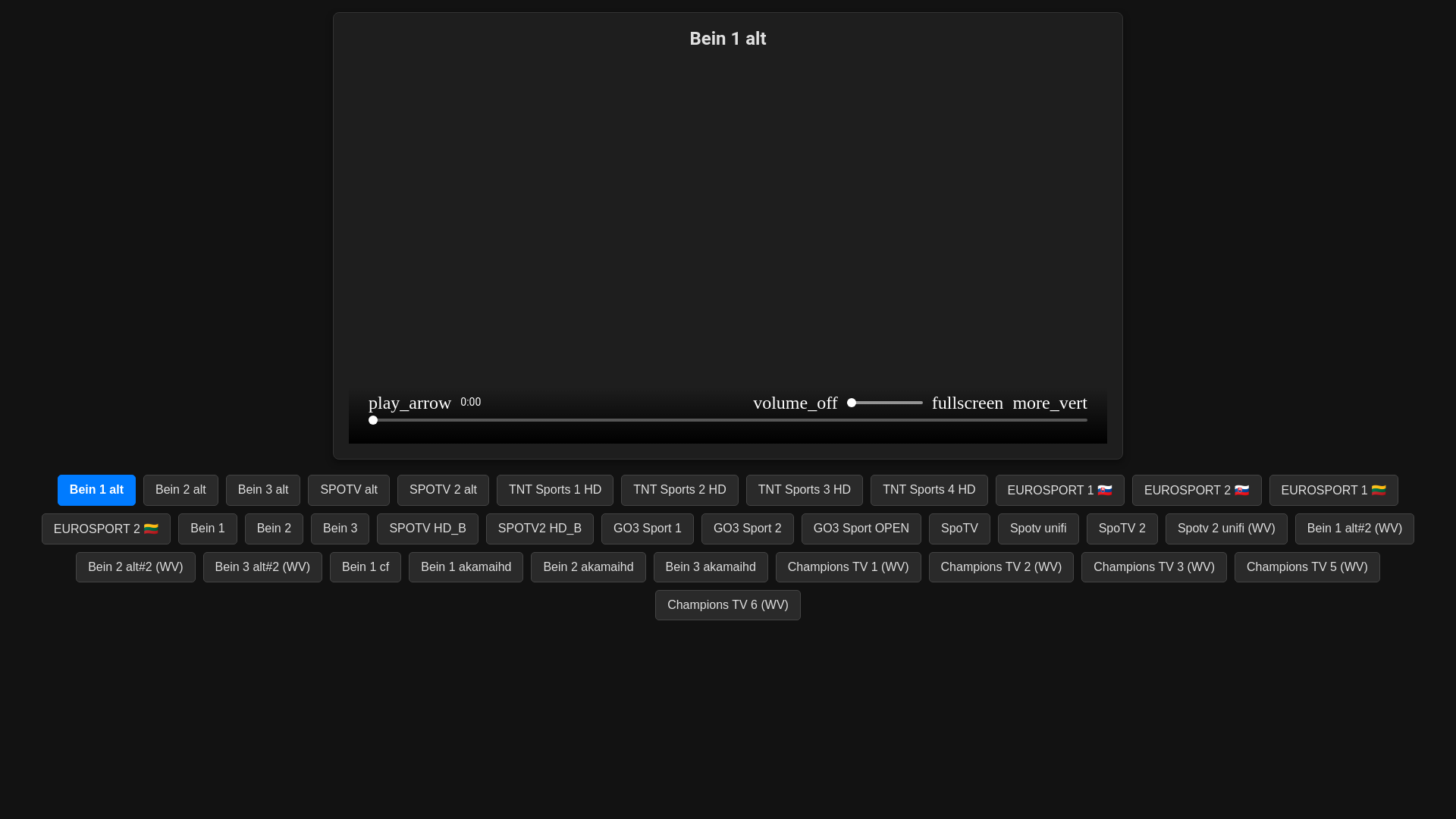 website screenshot of https://tvtv-4xw.pages.dev/