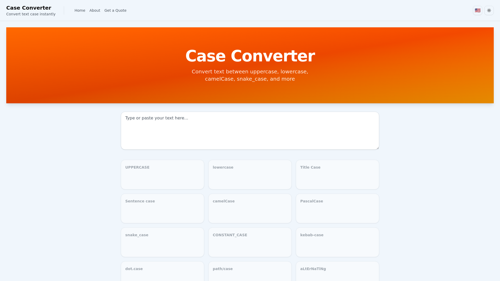 website screenshot of https://case-converter-7ai.pages.dev/