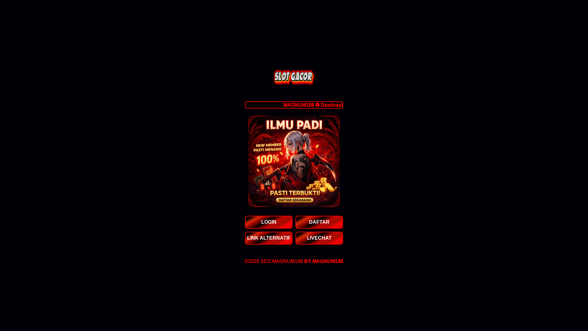 website screenshot of https://magnum188-tur.pages.dev/