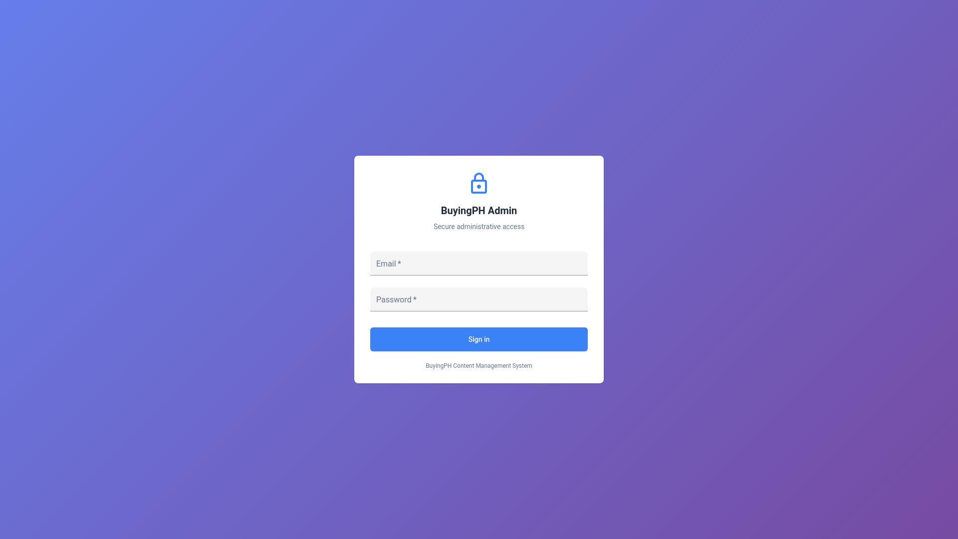 website screenshot of https://buyingph-admin-prod.pages.dev/