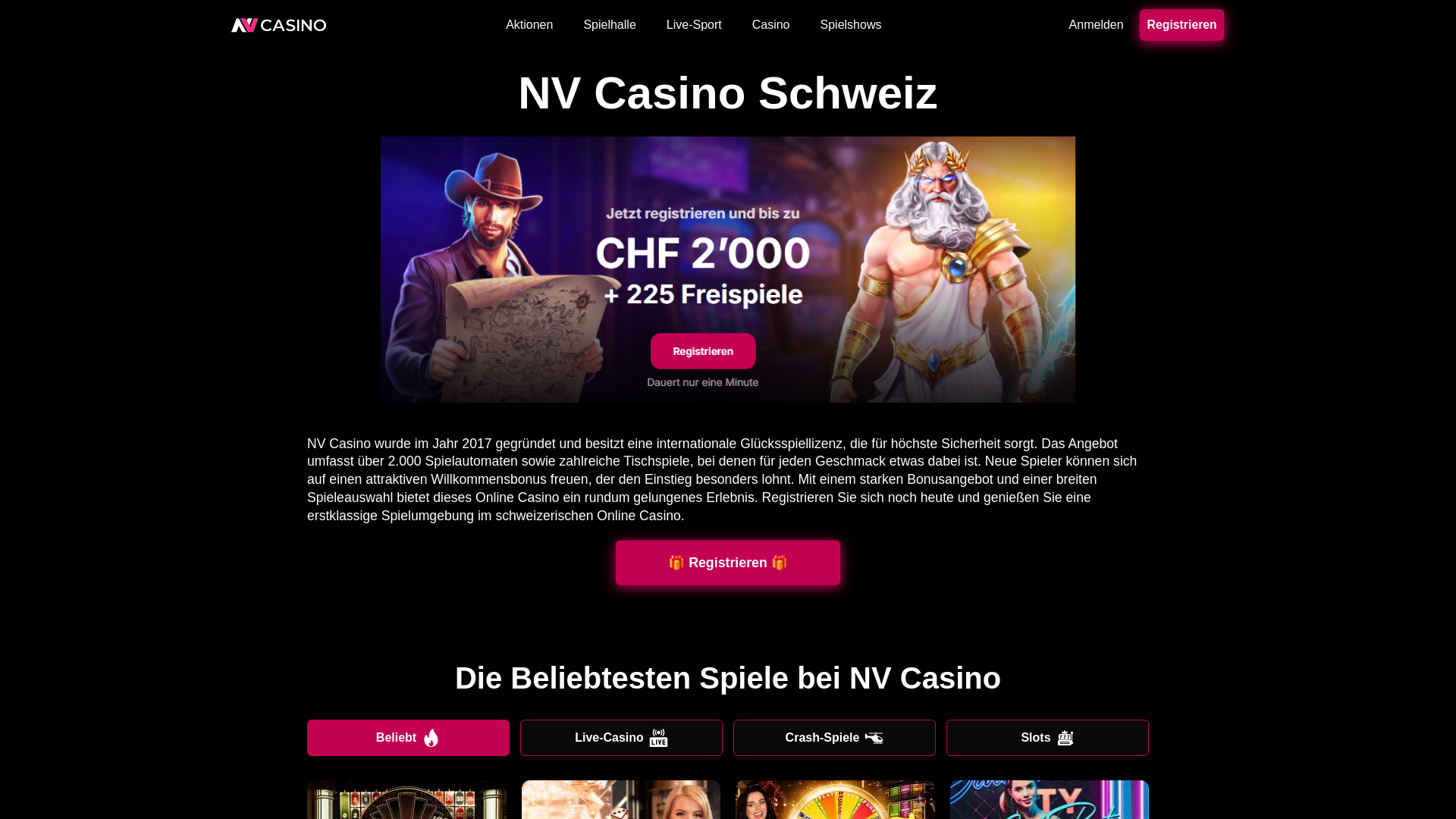 website screenshot of https://garnisportmendrisio-ch-47688.pages.dev/