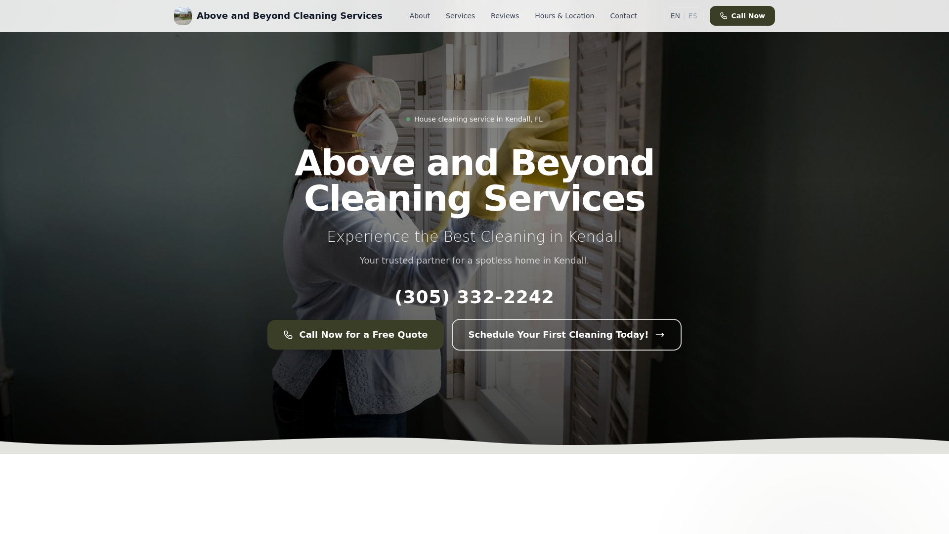 website screenshot of https://ls-above-and-beyond-cleaning-services-kenda-d553.pages.dev/