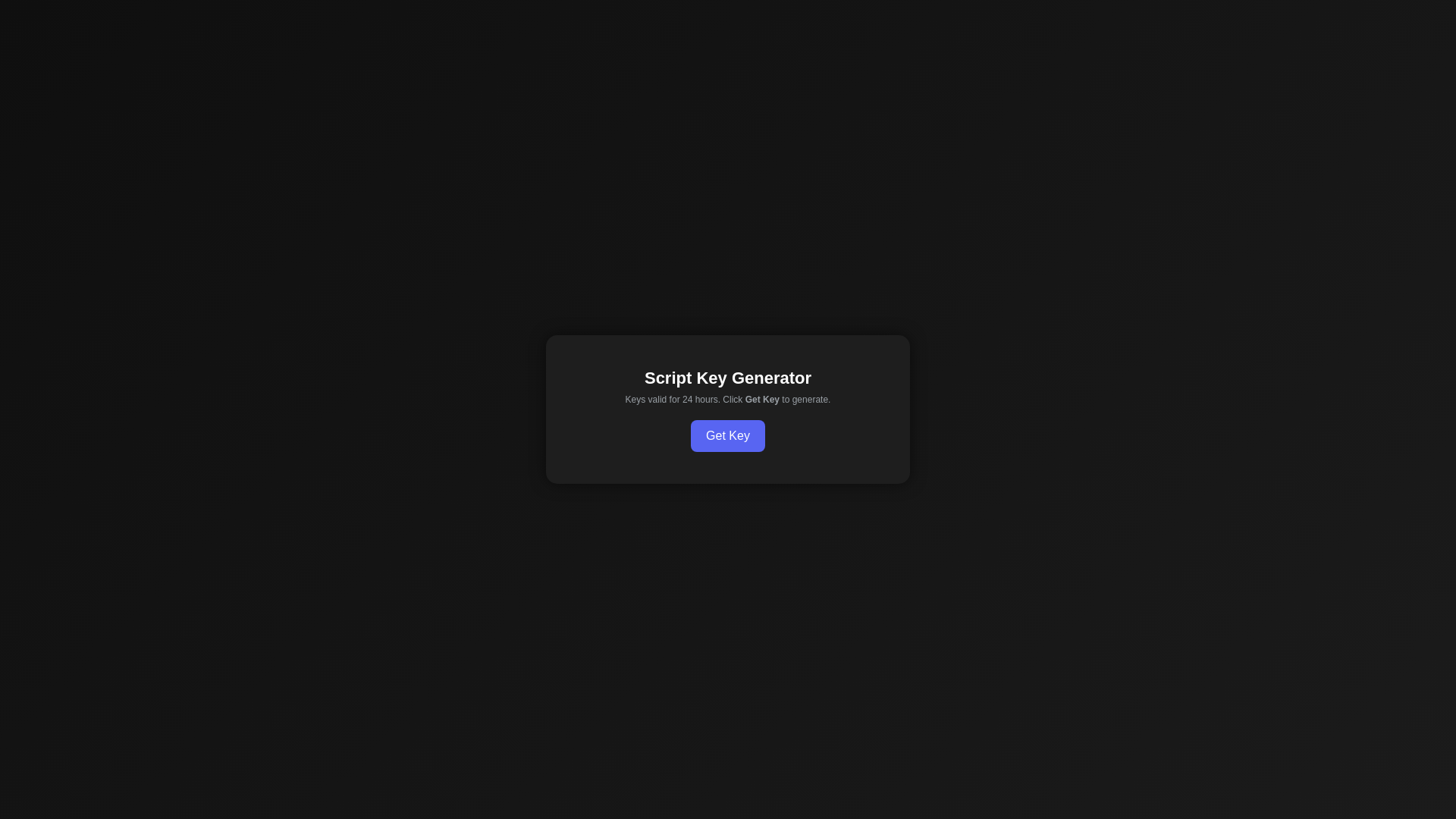website screenshot of https://getkey-beh.pages.dev/