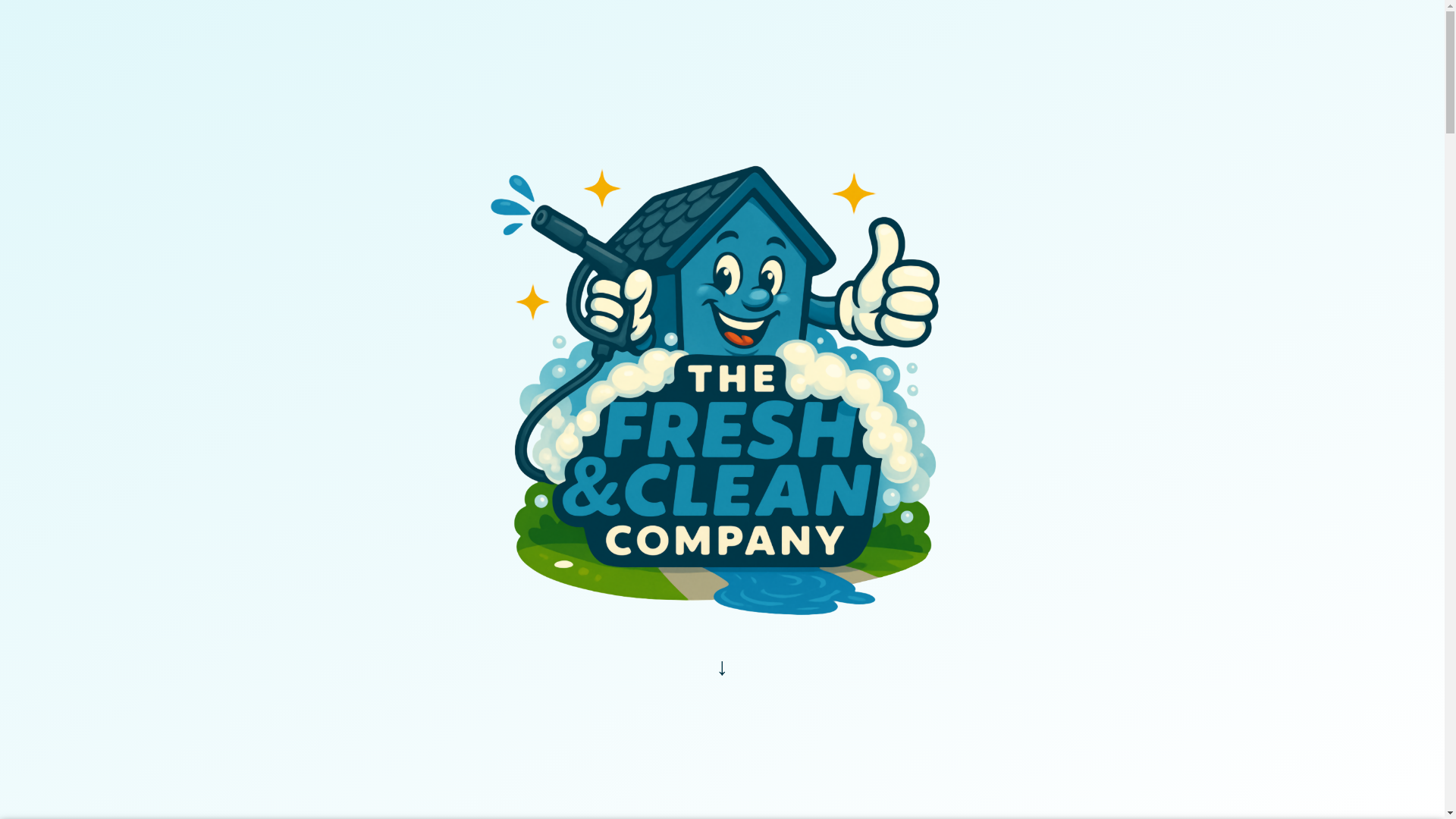 website screenshot of https://fresh-and-clean-static-website.pages.dev/