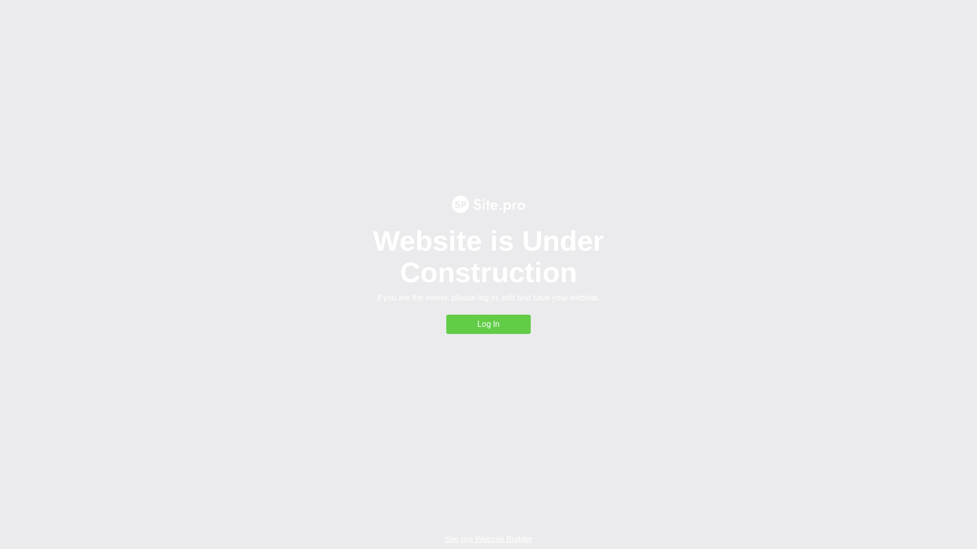 website screenshot of https://vert.best/