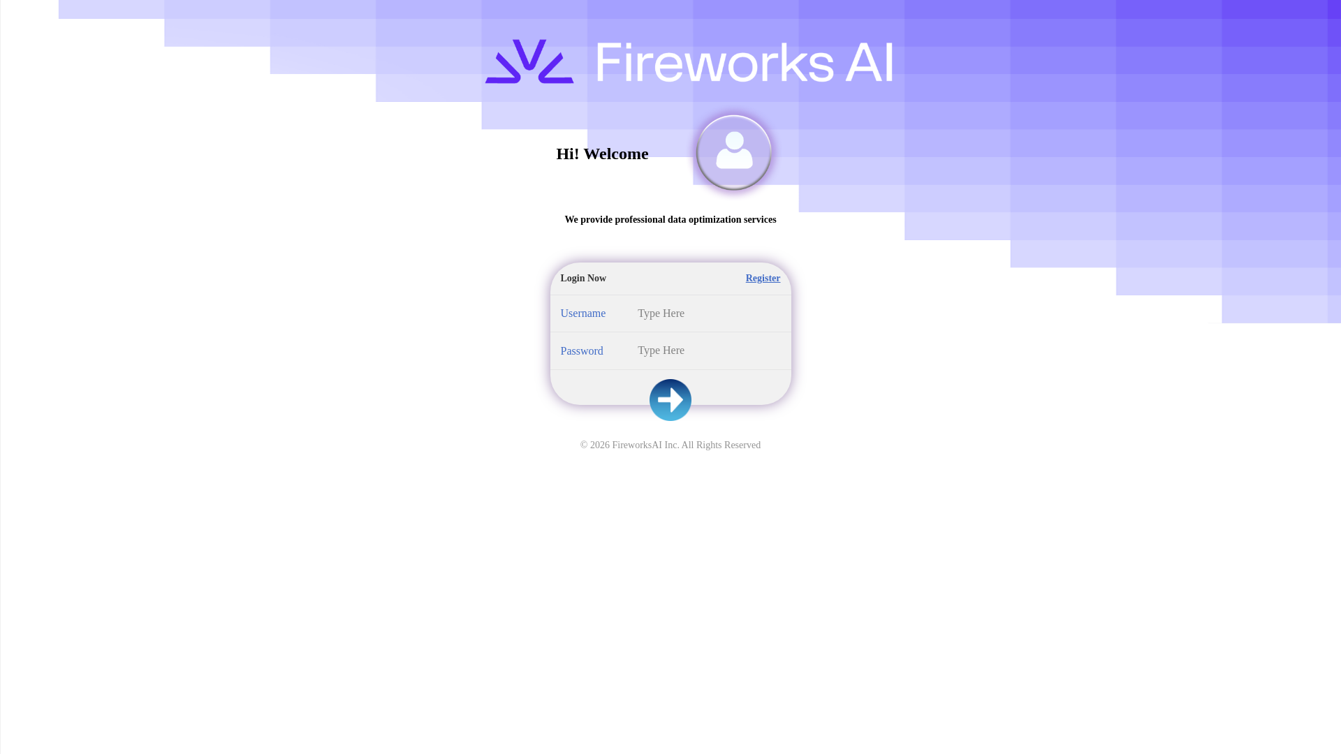 website screenshot of https://fireworkslab.shop/
