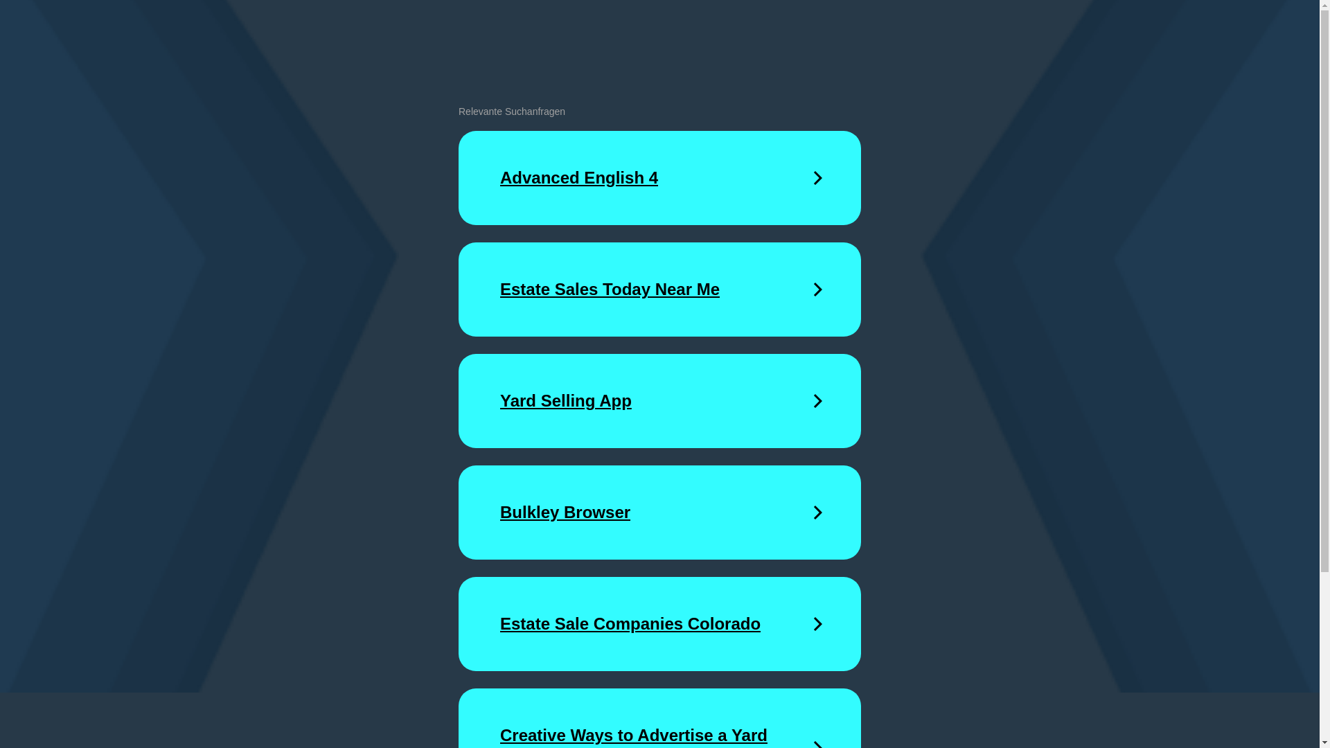 website screenshot of https://garage-sale-kk.click/