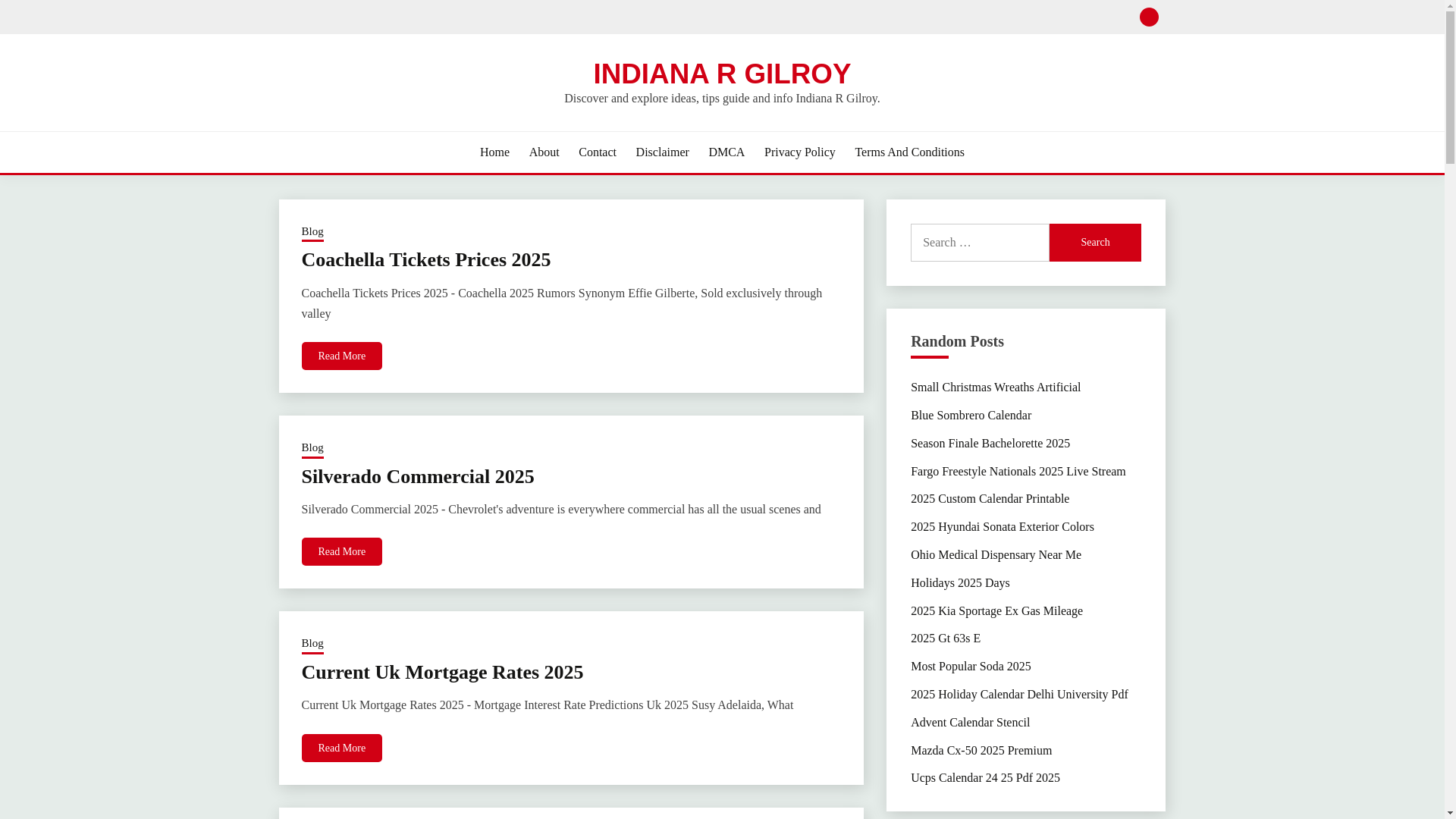 website screenshot of https://indianargilroy.pages.dev/