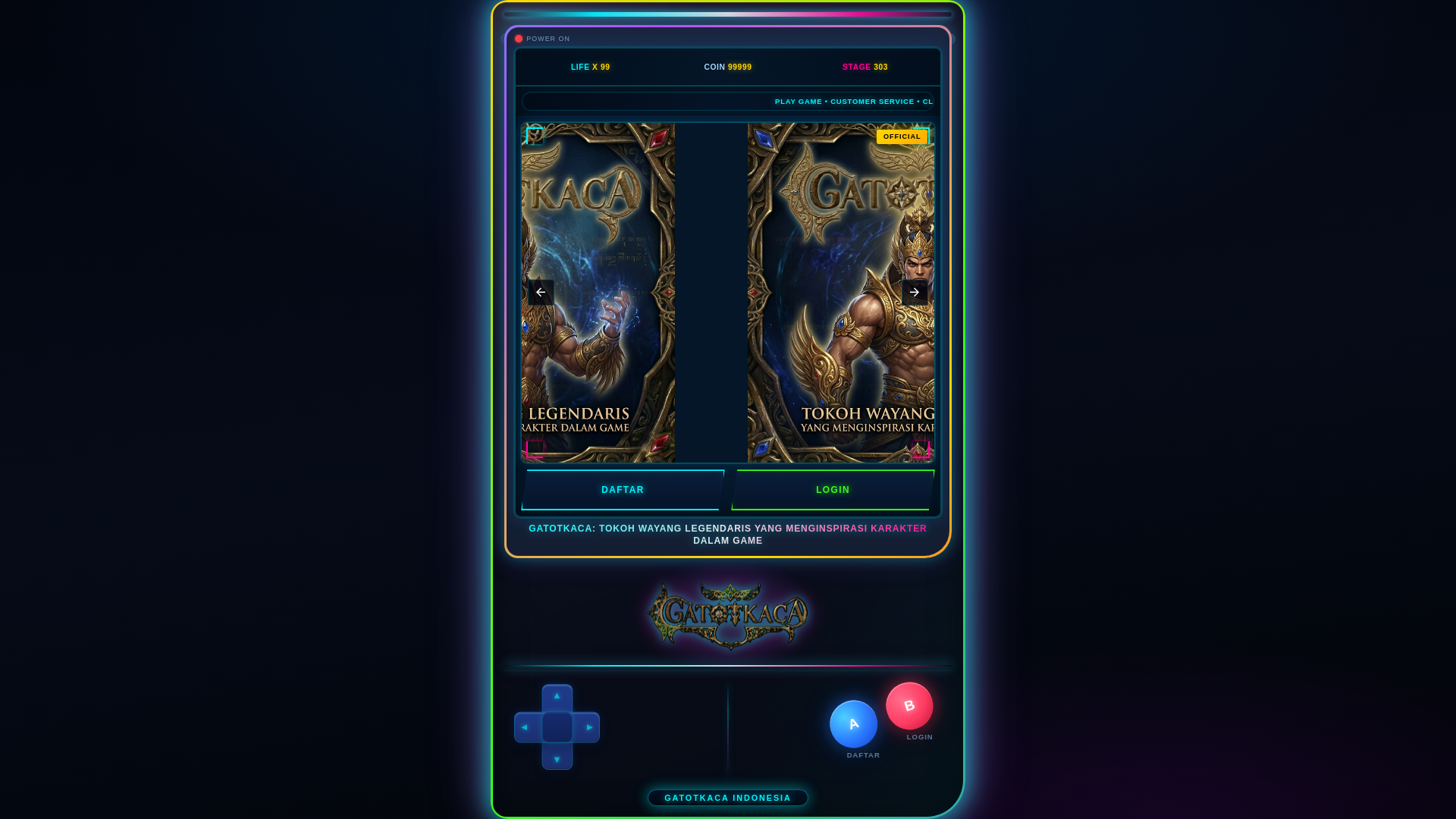 website screenshot of https://gatotkaca-indonesia.pages.dev/